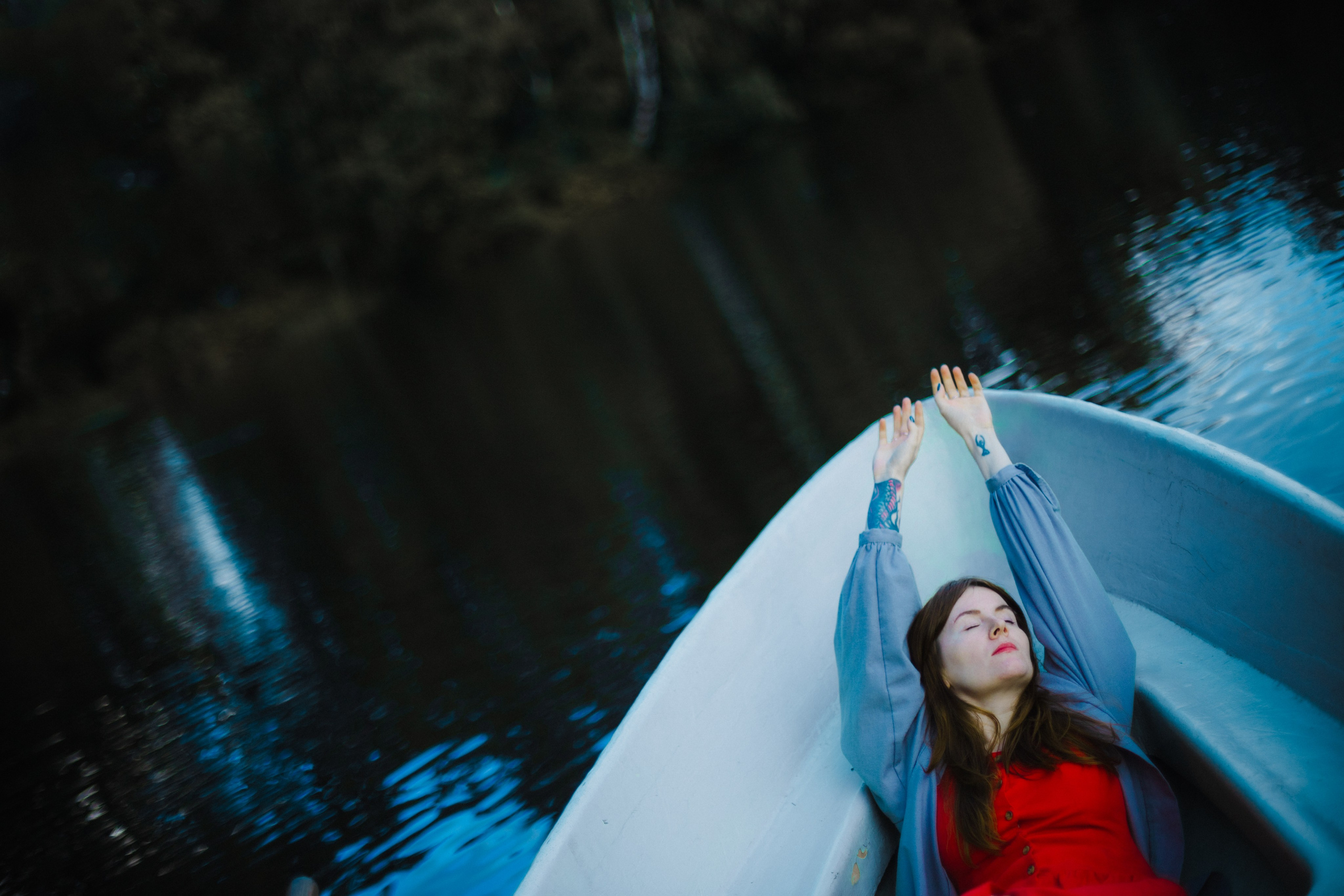 Портфолио. Фотограф и фотохудожник в Санкт-Петербурге Shadow Jane