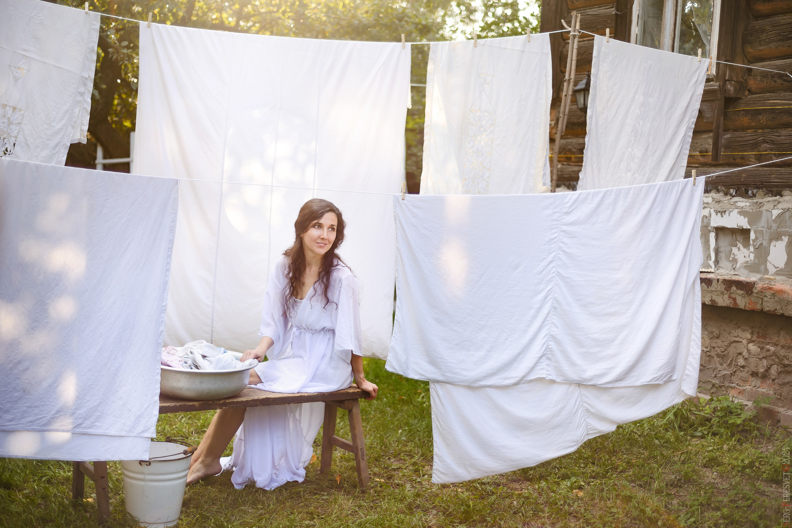 Фотосессия для девушек на природе в Москве - фотограф Сергей Пересвет. Ваш фотограф на праздник в Москве, Раменском, Жуковском, Люберцах