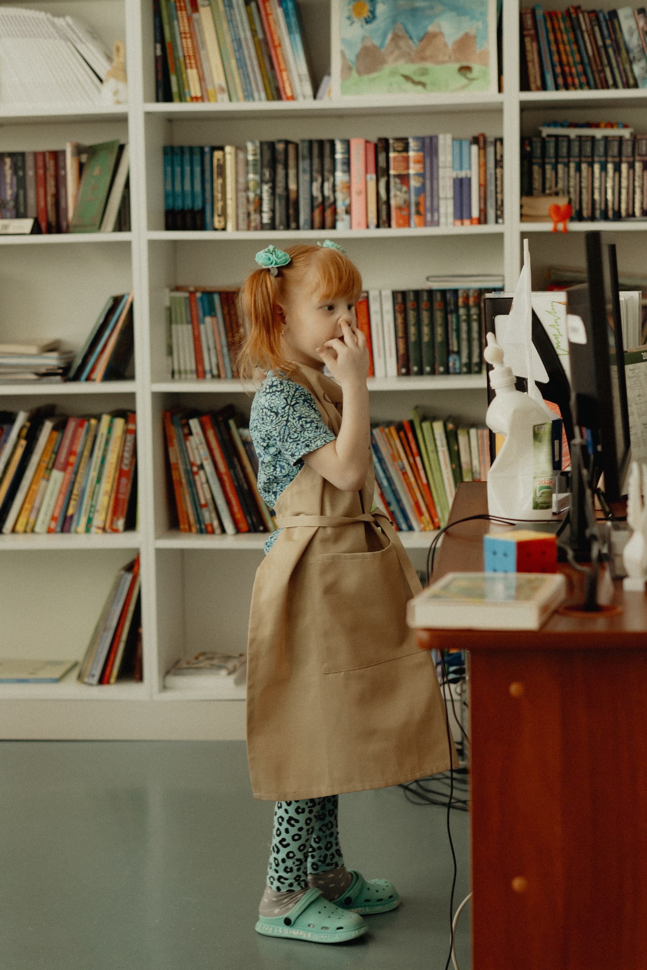 Детский кардиоцентр (мастер-класс). Крис Богомазова