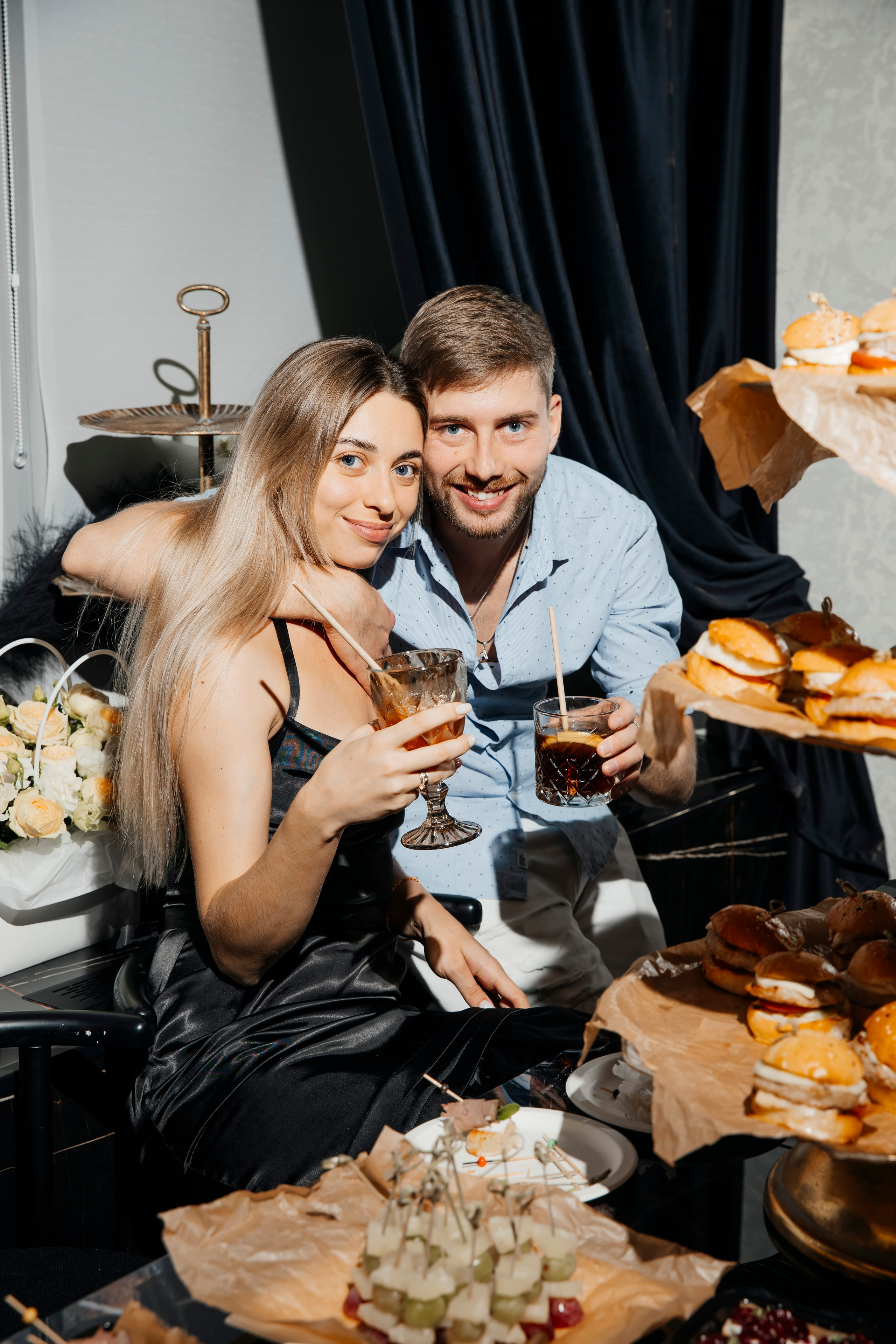 Дни Рождения. Фотограф в Москве Рышкевич Полина