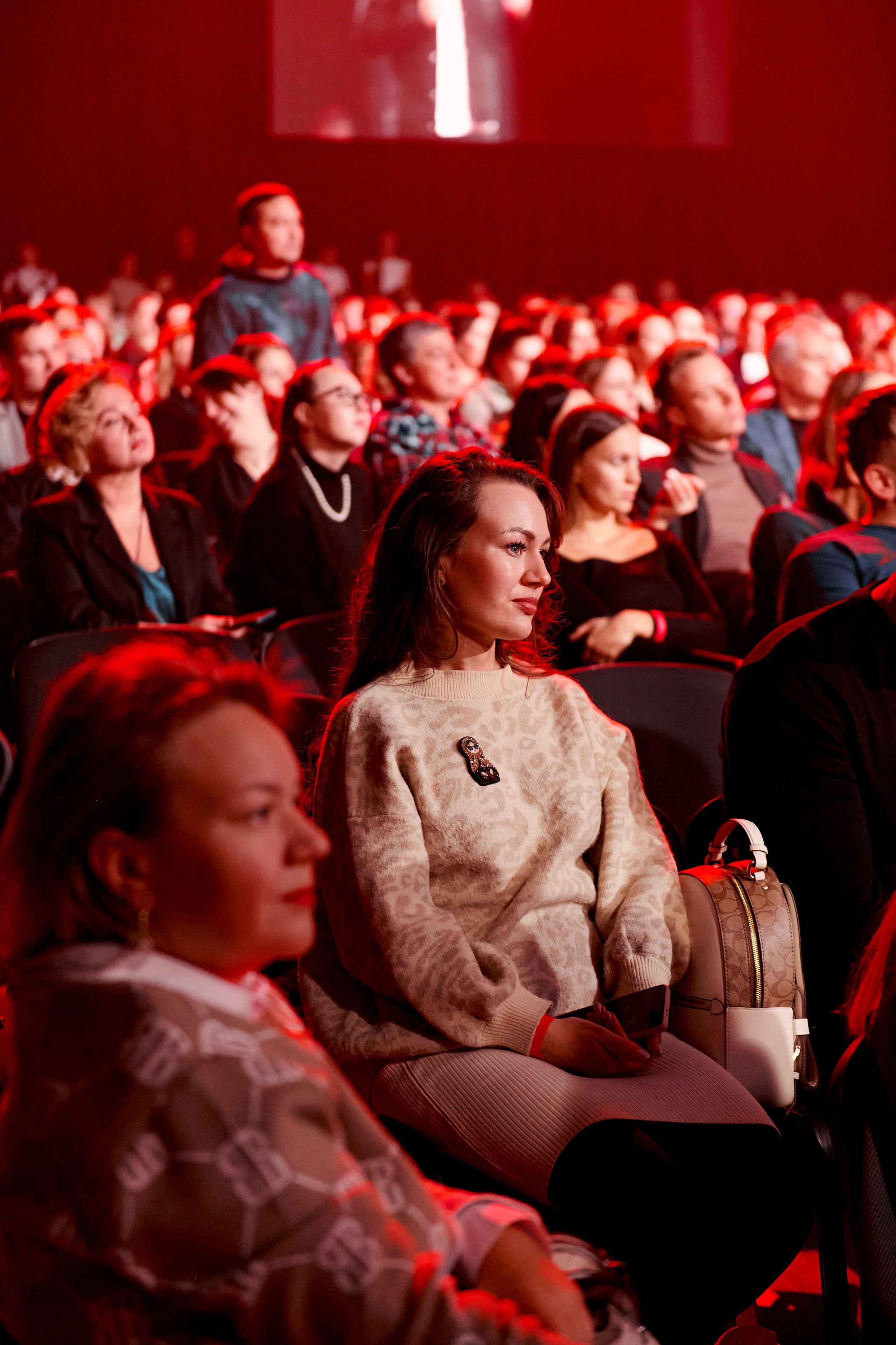 Альфа Конфа в Екатеринбурге. Фотограф Постольник Дарья