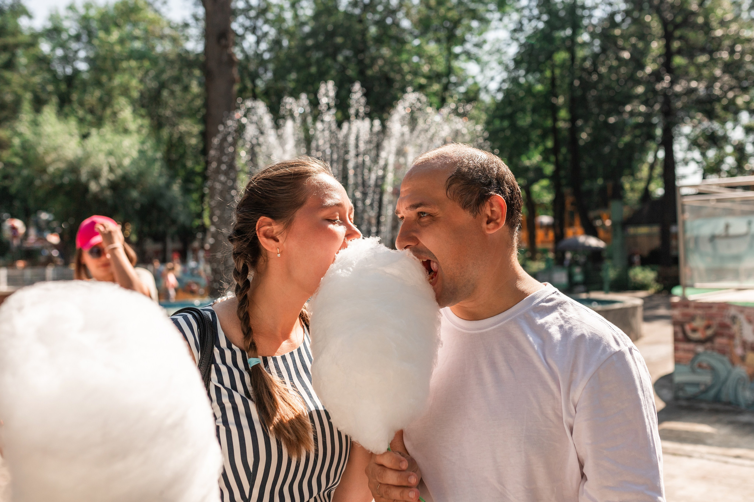 Семейная прогулка. Август 2025. Фотограф Пермь. Свадьбы. Семья и дети, школа, д. сад. Фотокниги