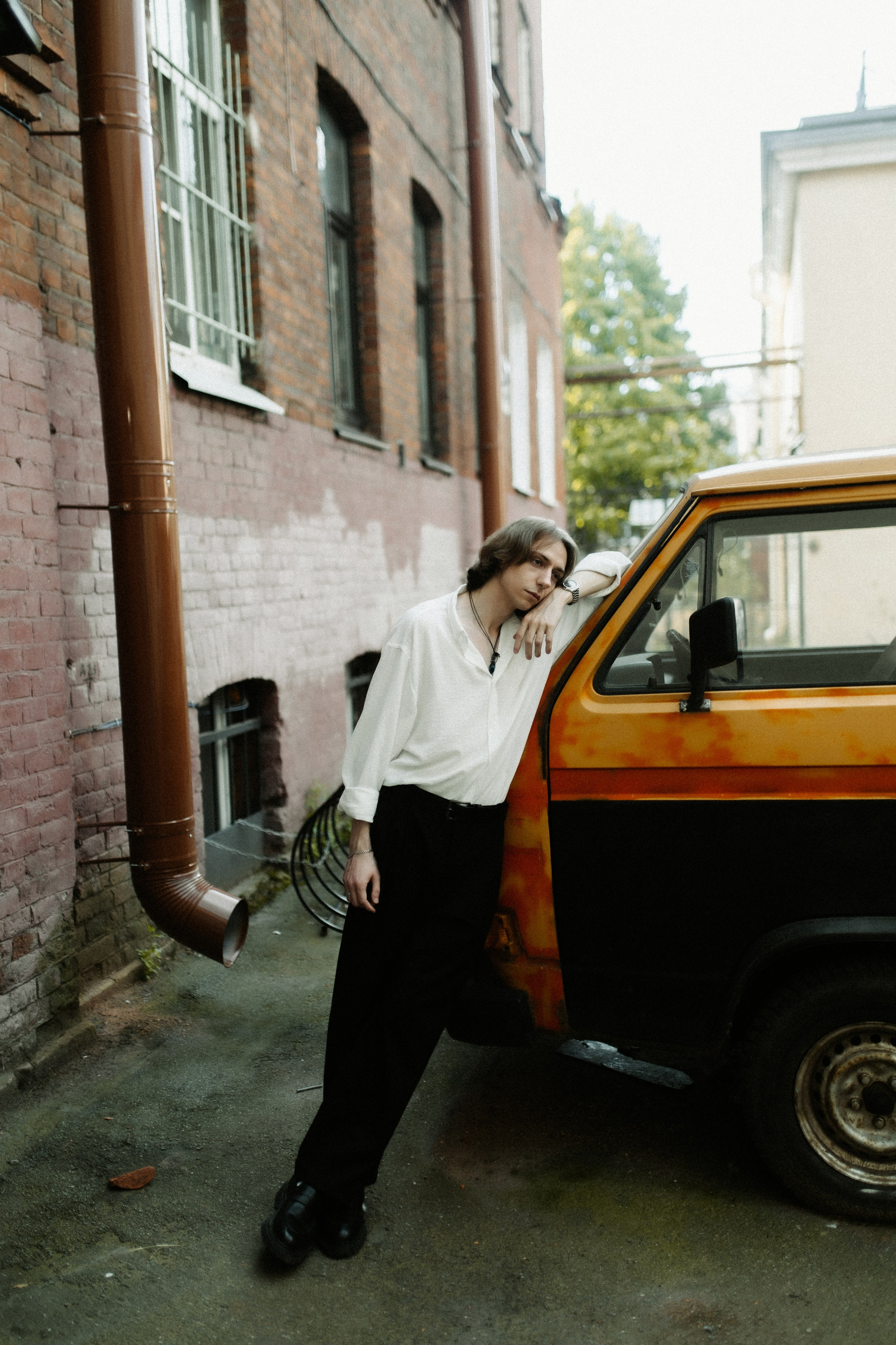 Антон. Фотограф в Санкт-Петербурге