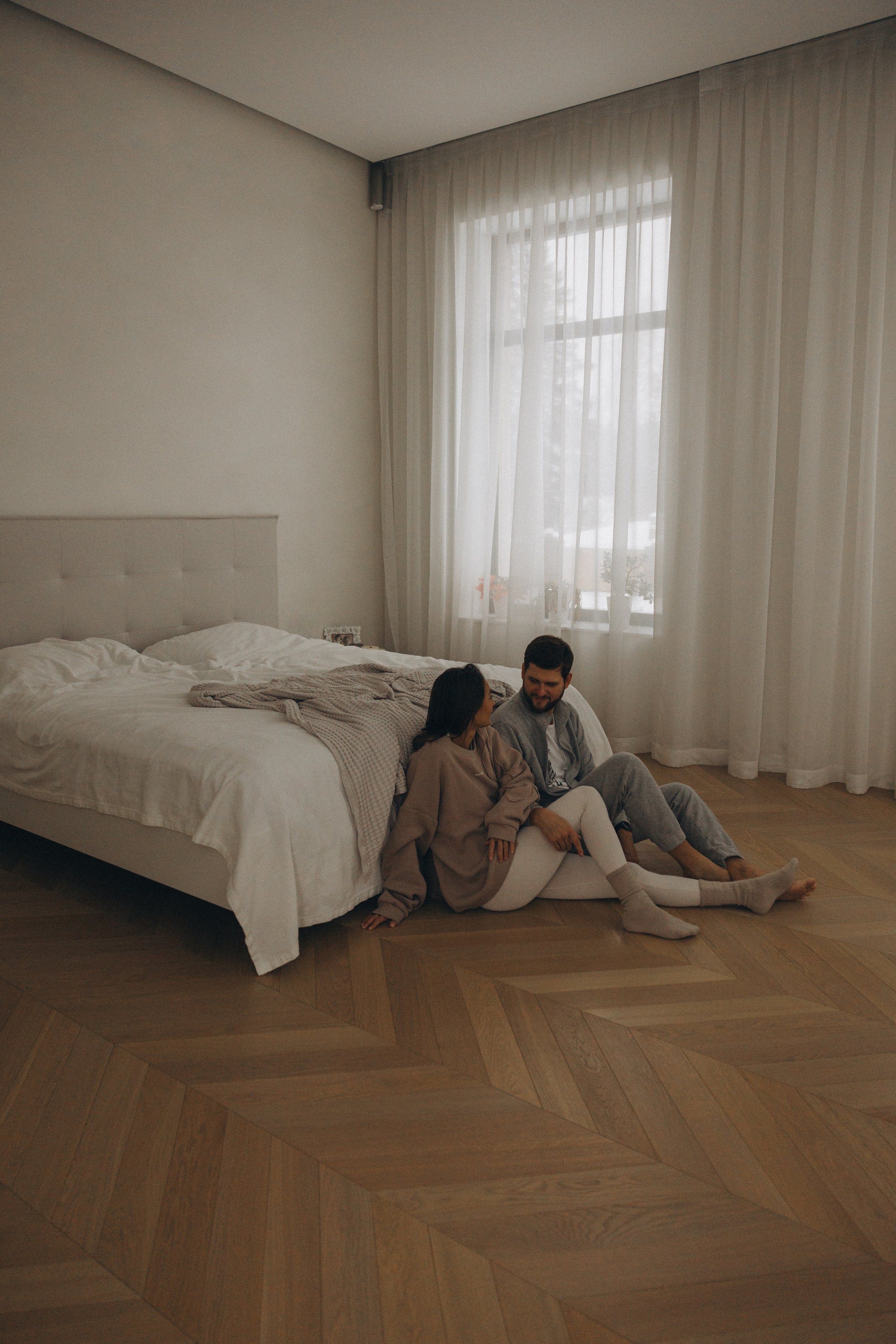 Большая дружная семья. Фотограф в Москве, Сочи, Санкт-Петербурге Виктория Березуцкая