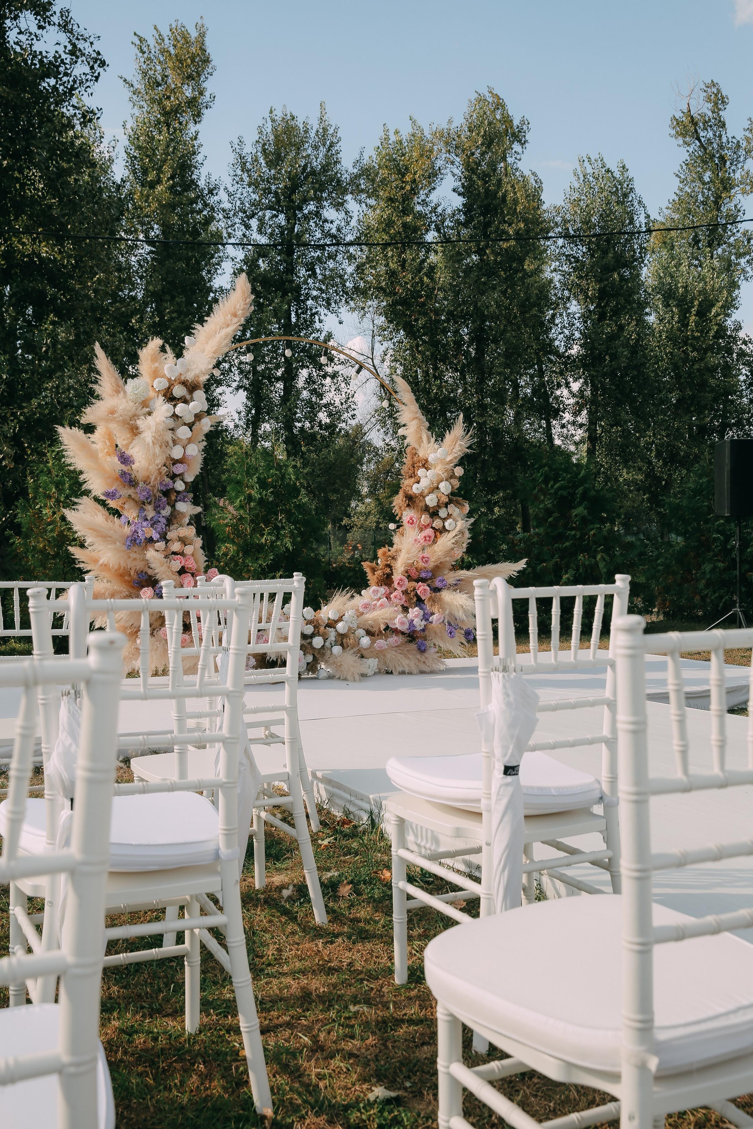 Ангелина и Наби (Организация: Свадебное агентство «Перцы»). Катерина Макиева