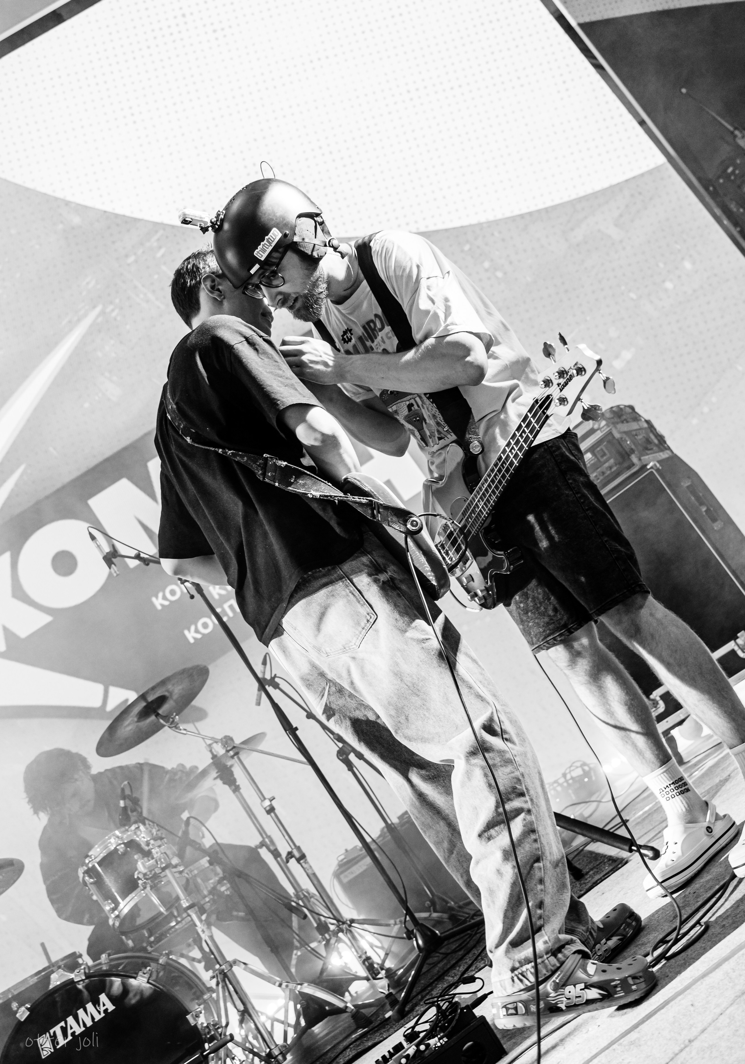 Сергей Горошко и Chili Cheese | фестиваль Хомякон. Концертный репортёр Валерия Сафина