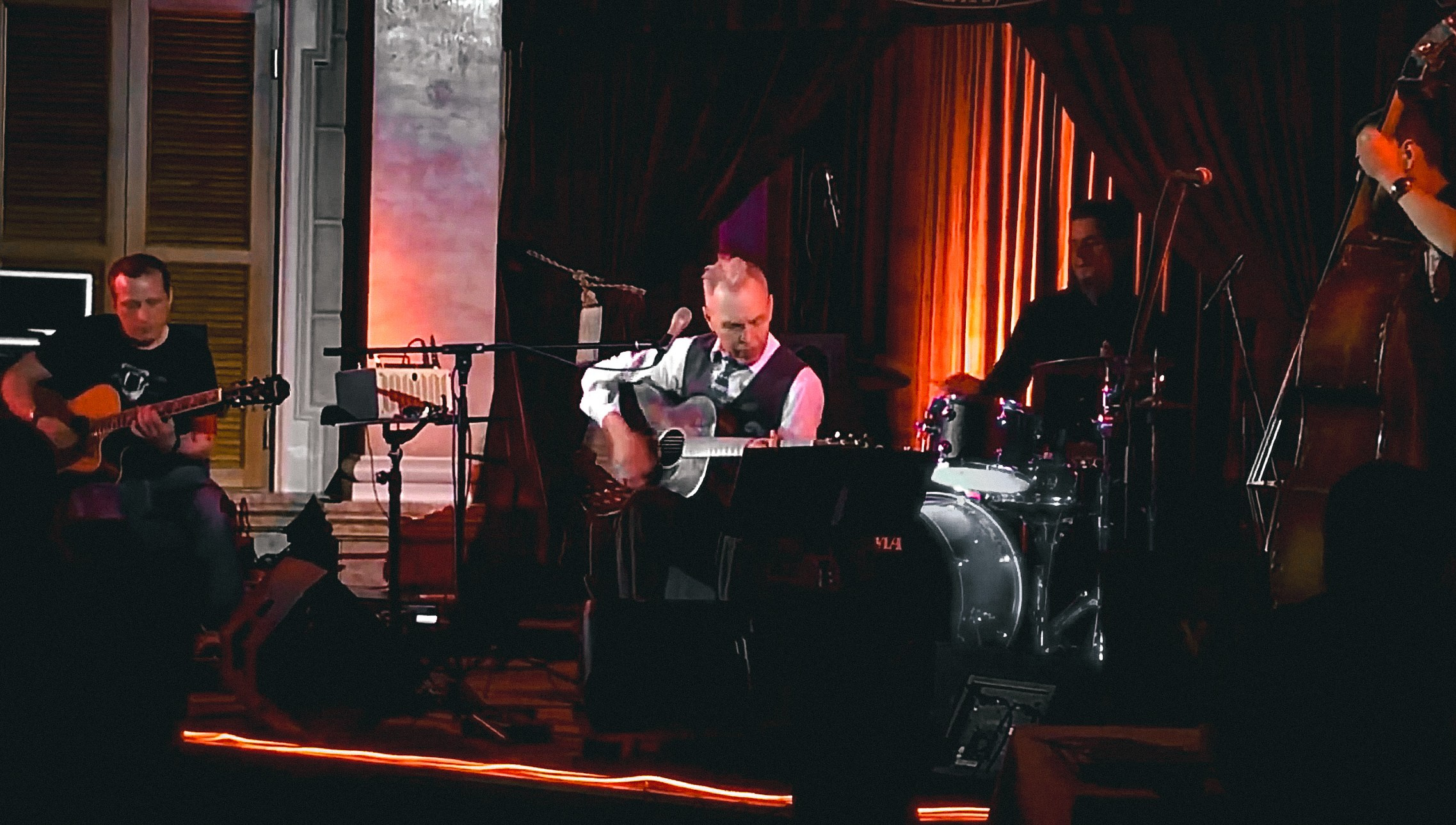 Александр Ф. Скляр — вечер памяти и воспоминаний. Концертный репортёр Валерия Сафина