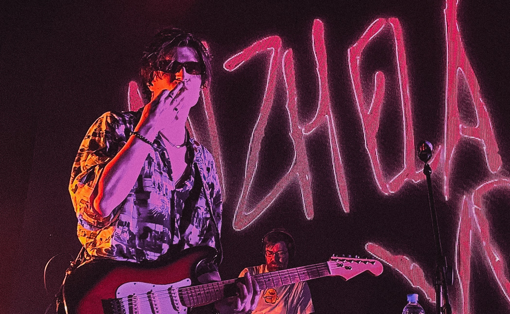 «Это не надо, НАДО мне»: концерт Anzhela Vopit с Сергеем Горошко. Концертный репортёр Валерия Сафина