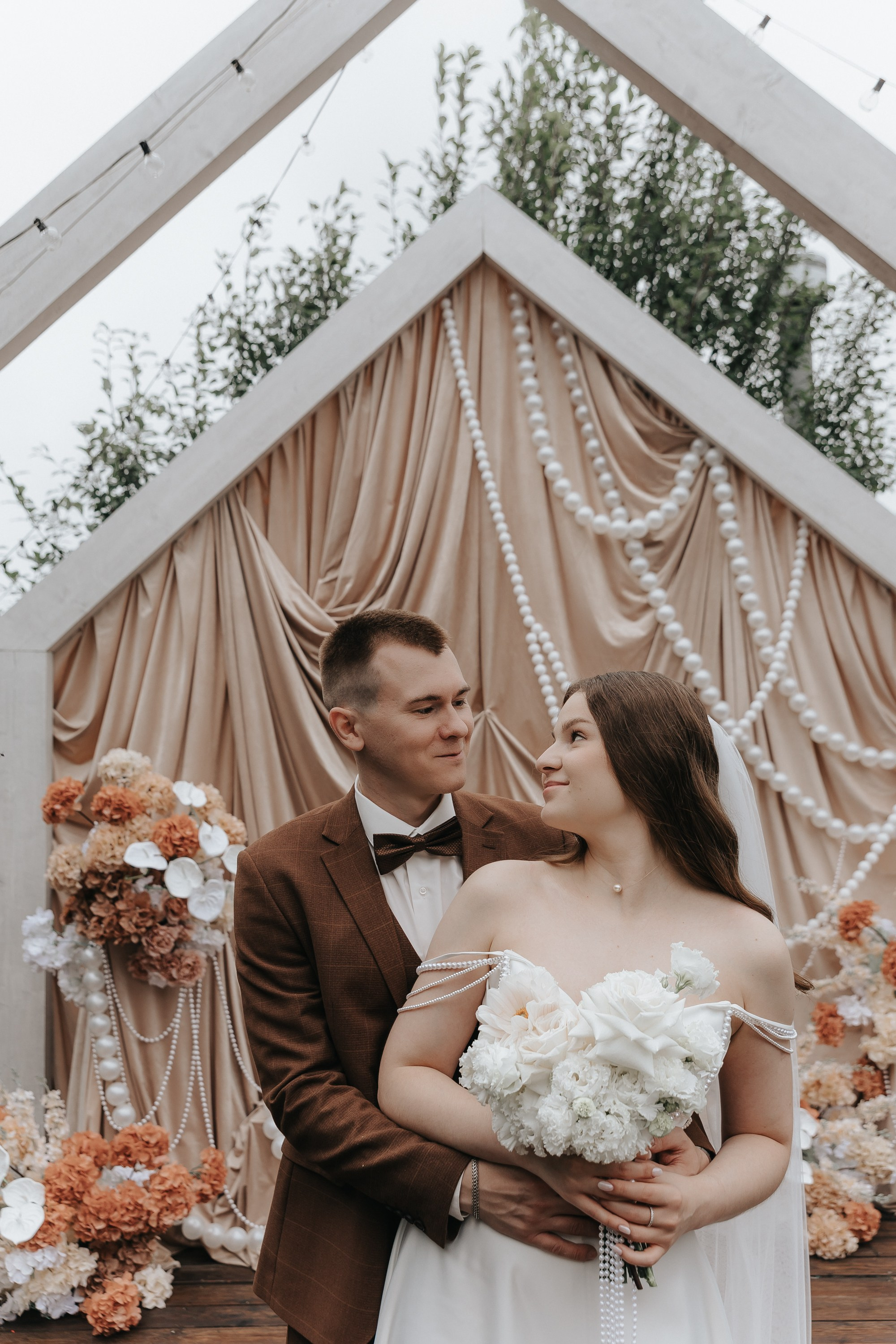 D&A. Свадебный фотограф Пермь