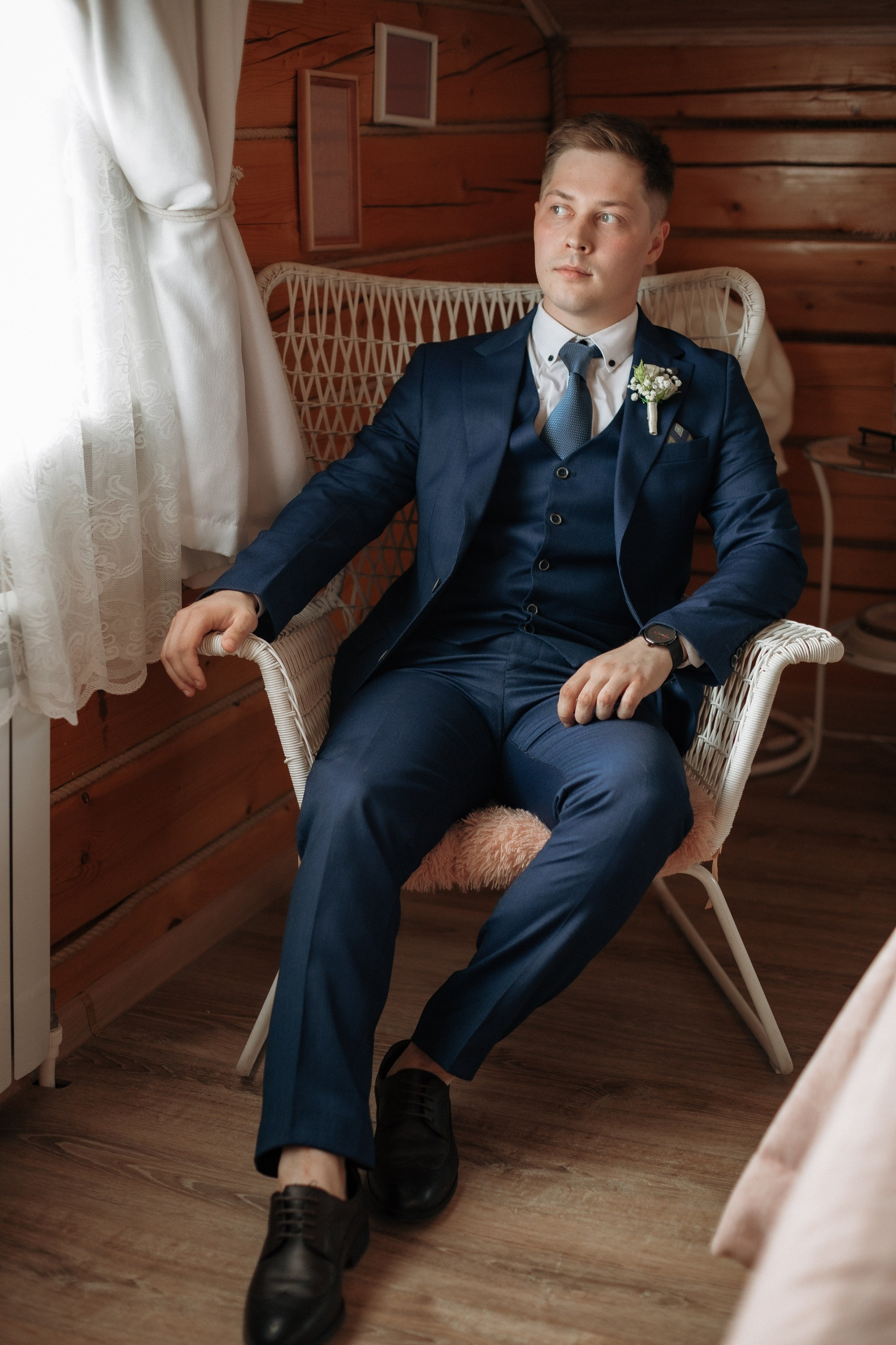 Елена & Илья. Свадебный фотограф Пермь