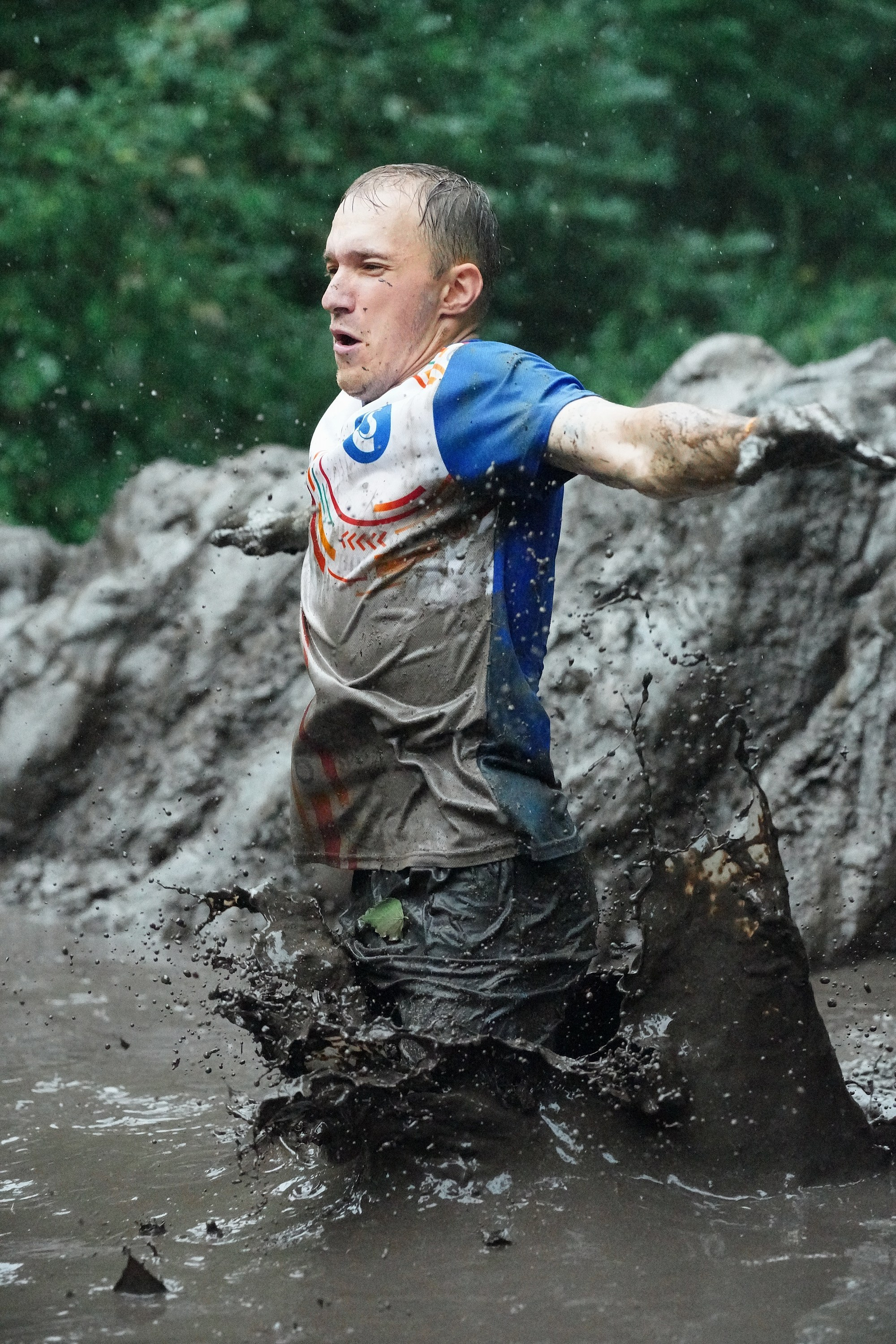 Стальной характер 2025. Фотограф