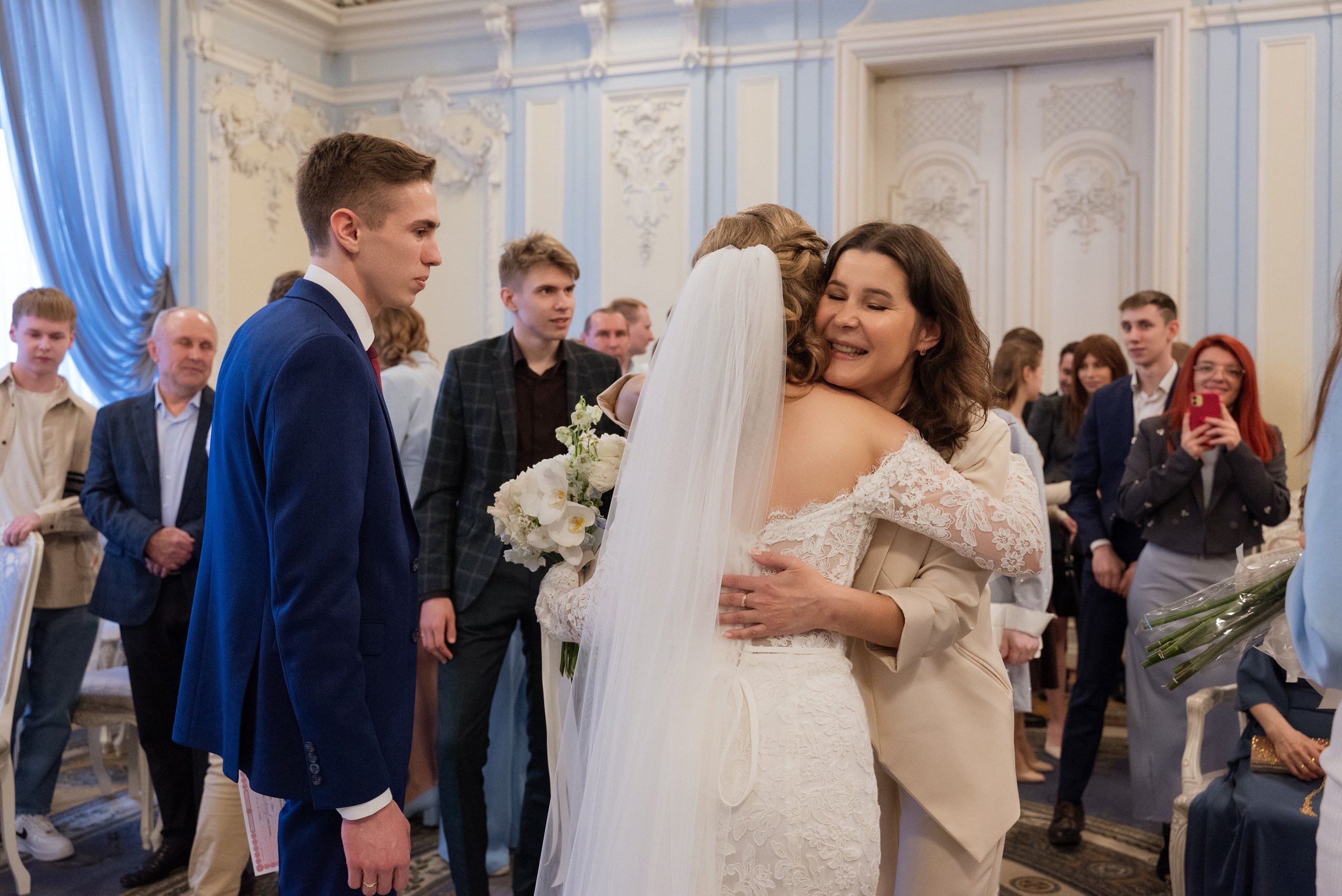 Лев и Наталья | 27.04.24. Свадебный фотограф в Санкт-Петербурге Владислава Тюльпина