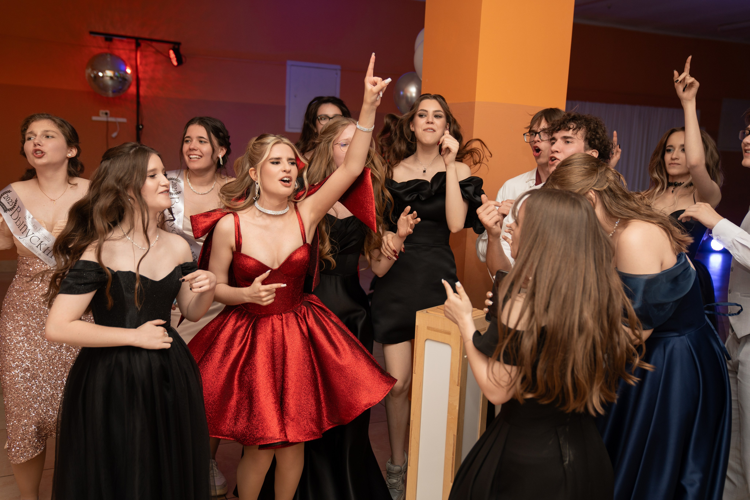 Выпускной СШ1. Семейный и свадебный фотограф Минск, Беларусь Анна Орловская