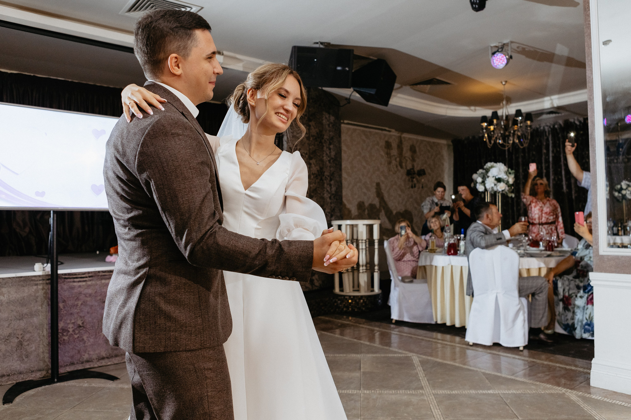 Сабина и Григорий. Свадебный и семейный фотограф в Челябинске. Аврамец Анна