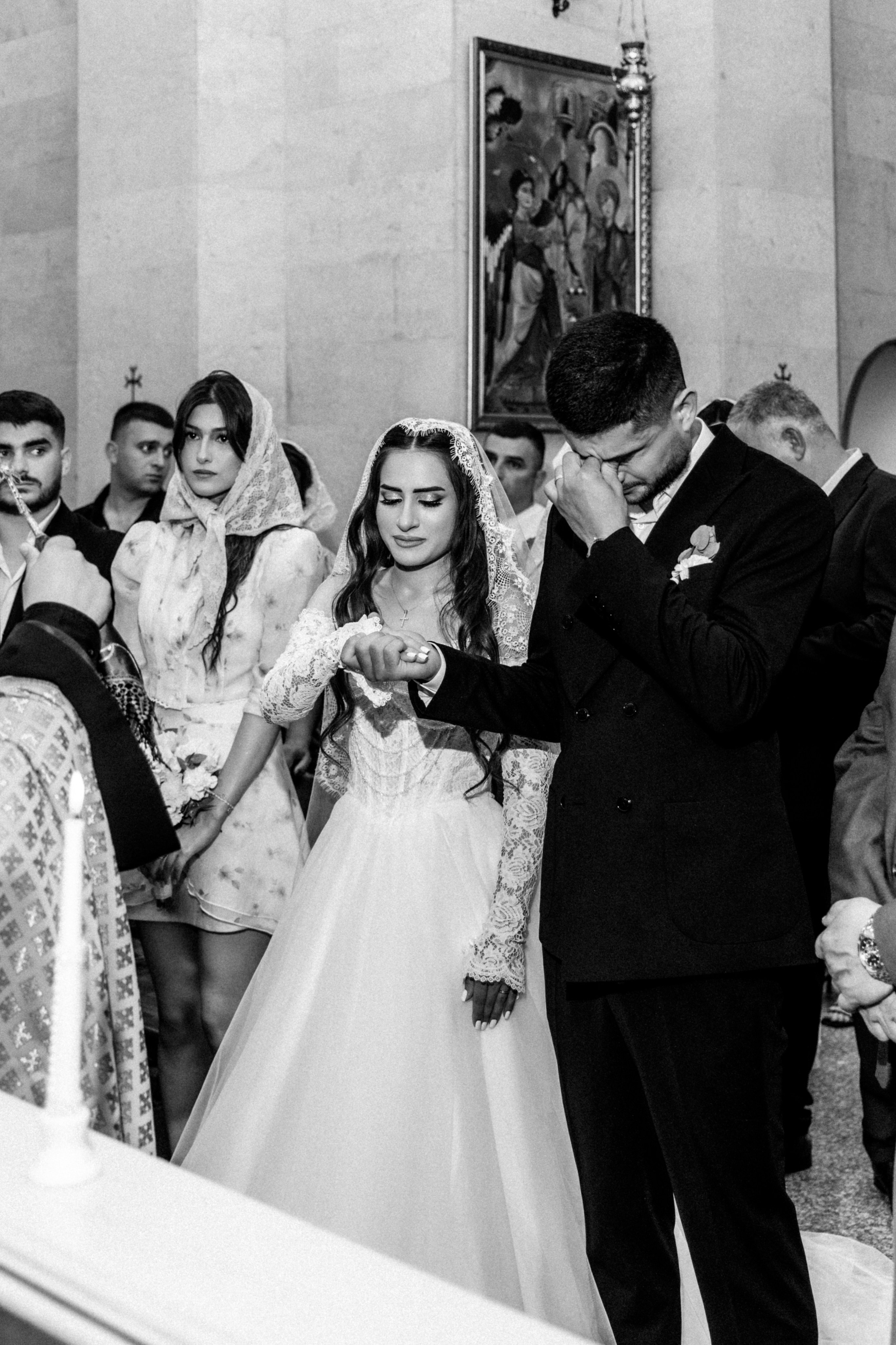 Свадьба Ю & Э. Свадебный Фотограф в Москве Гор Магтагян