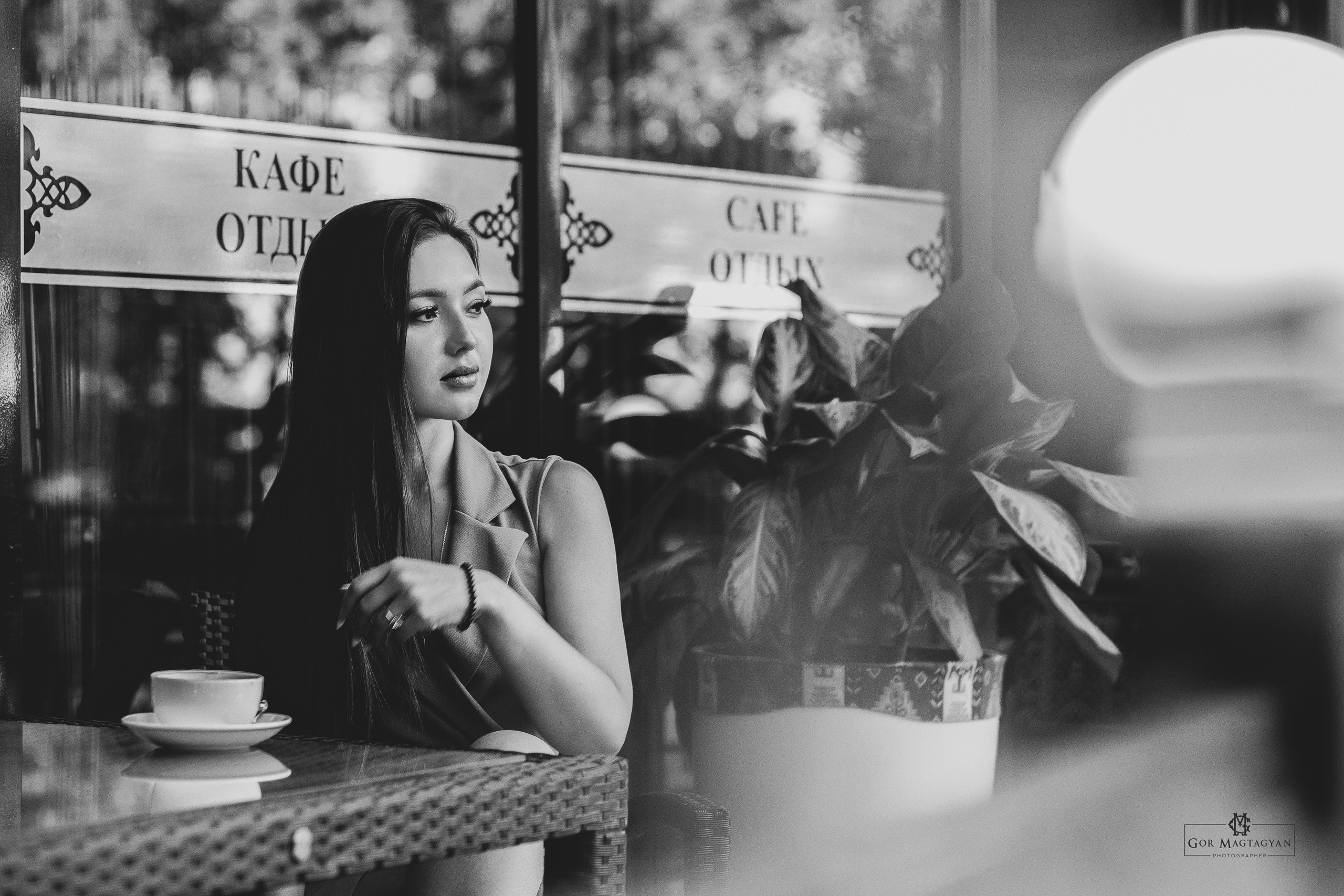 Г. УФА. Свадебный Фотограф в Москве Гор Магтагян