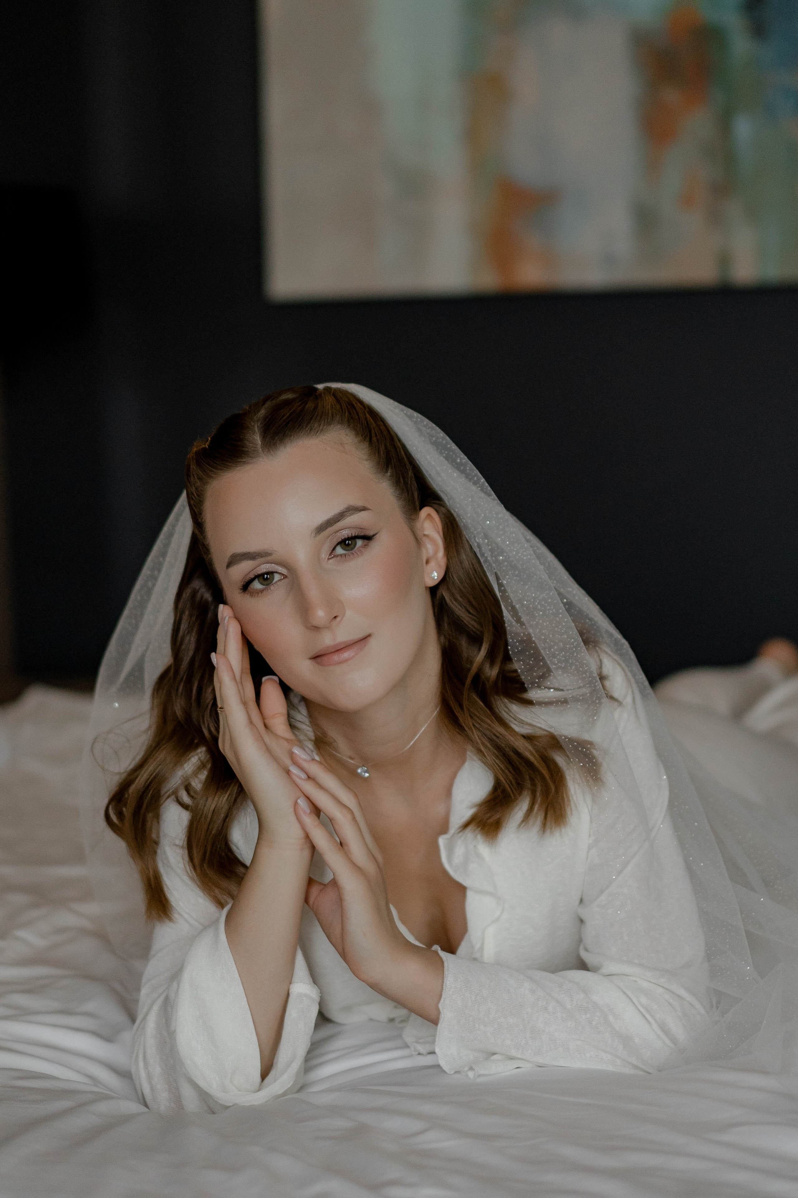 Анастасия. Свадебный и портретный фотограф Юлия Рымашевская Брянск, Москва