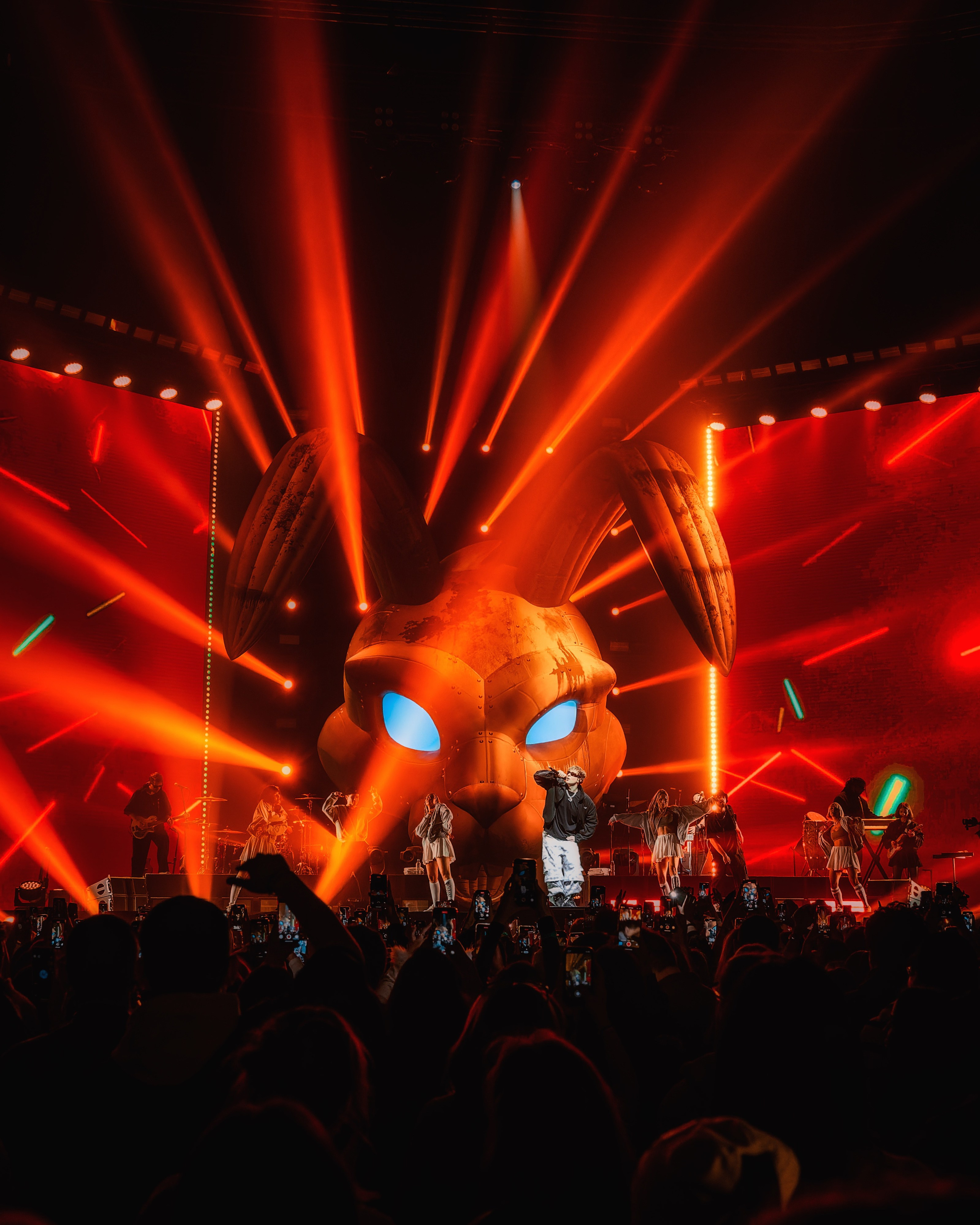 Егор Крид в ALMATY ARENA Алматы 27.03.2025. Репортажный фотограф и видеограф в Москве