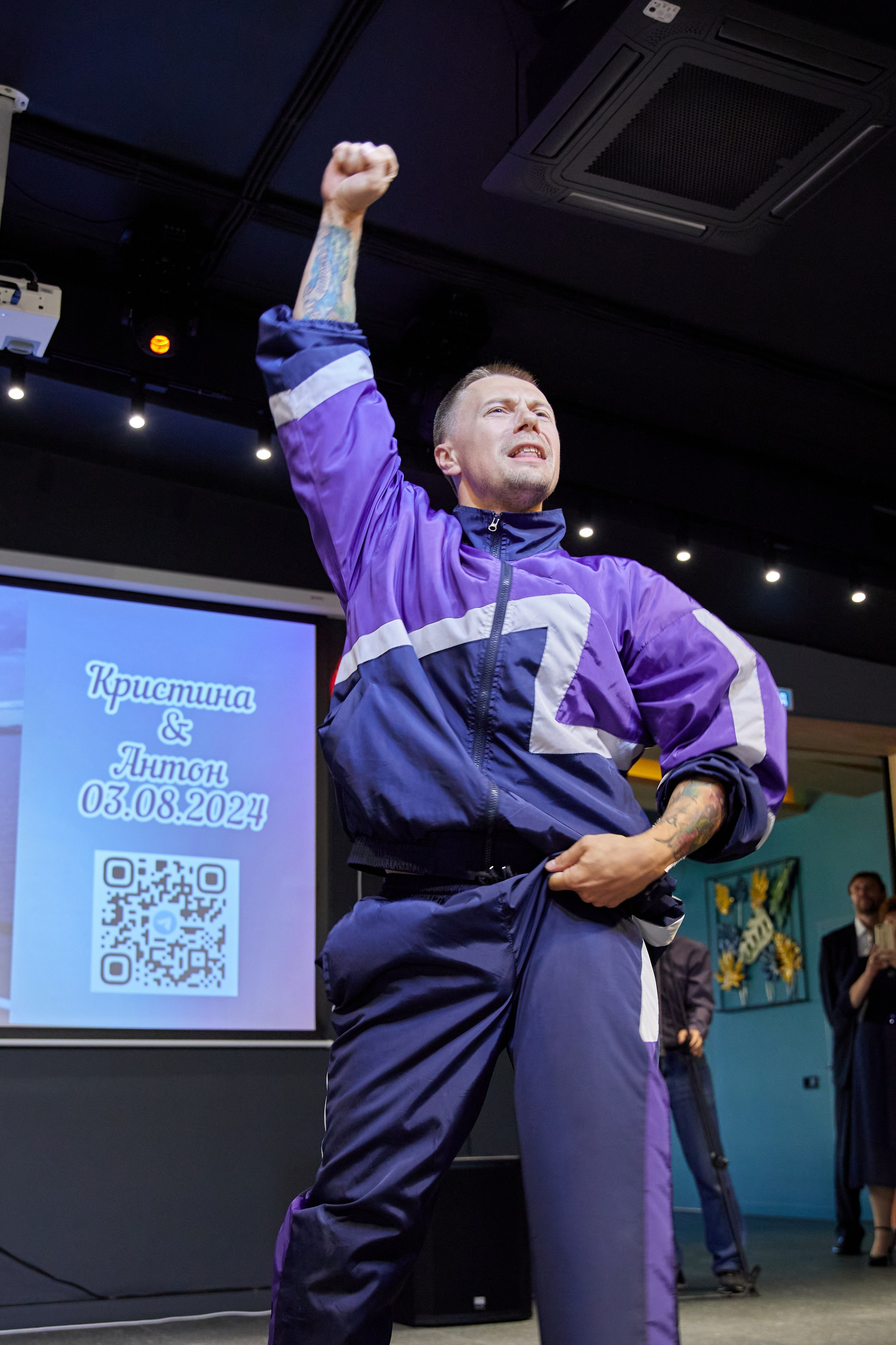 Антон и Кристина. Фотограф в Самаре Анастасия Афанасьева