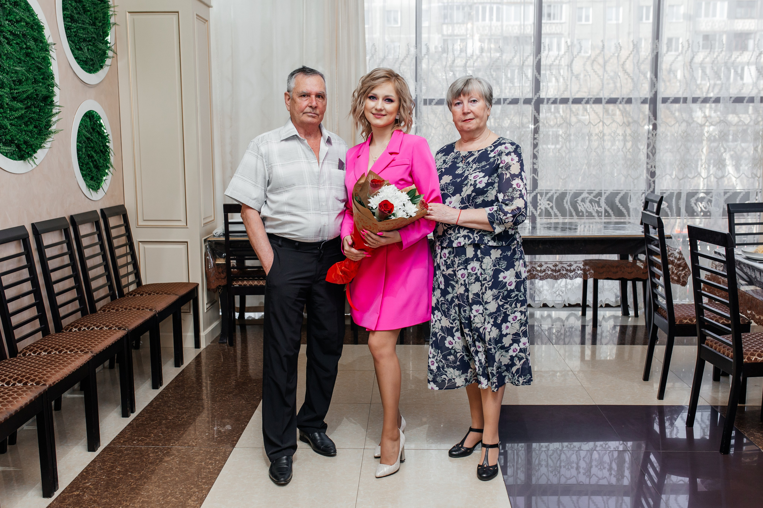 День рождение Екатерины. Марина Шаймухаметова. Фотограф в Уфе