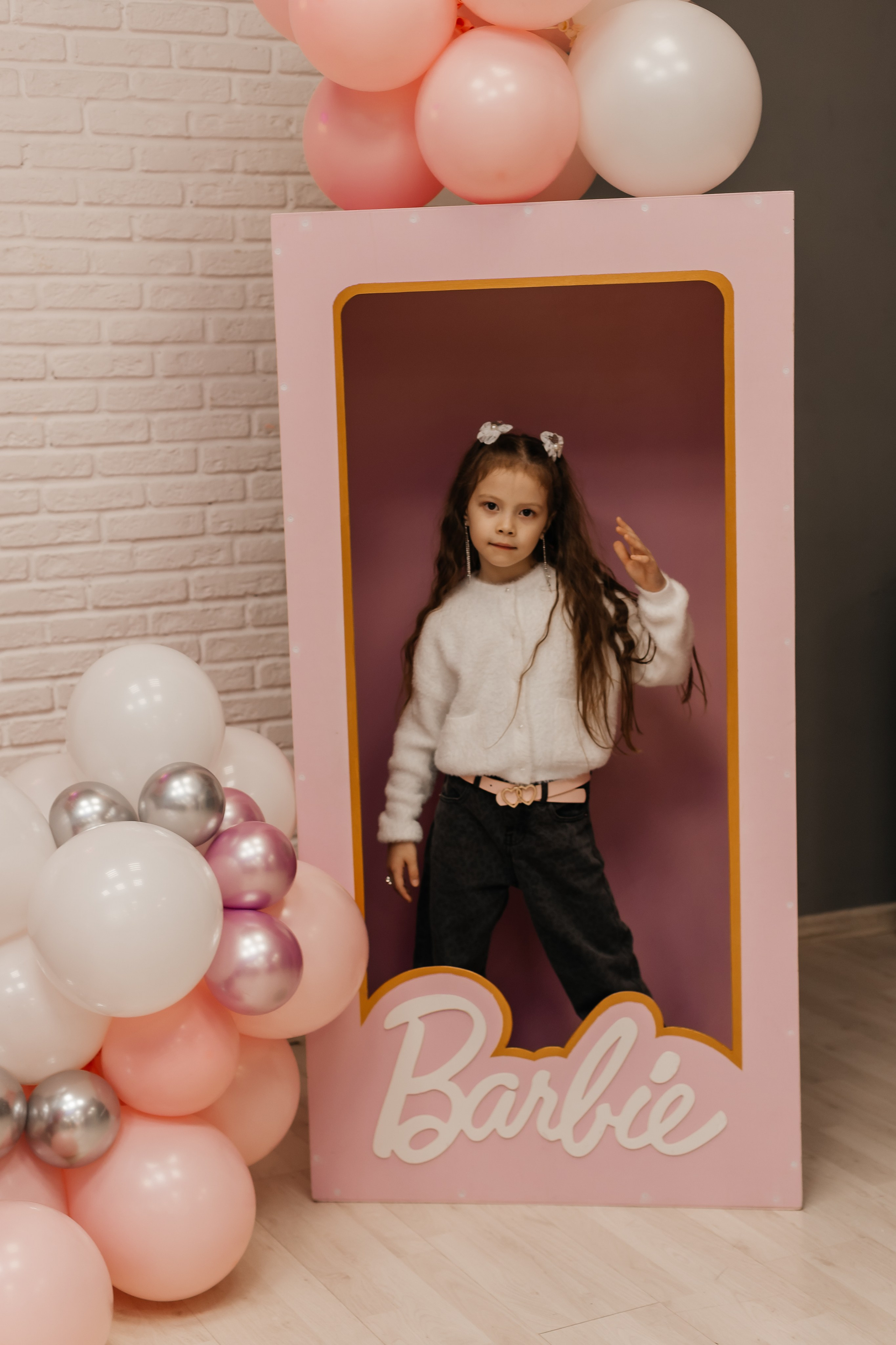 День рождение Амалии. Марина Шаймухаметова. Фотограф в Уфе