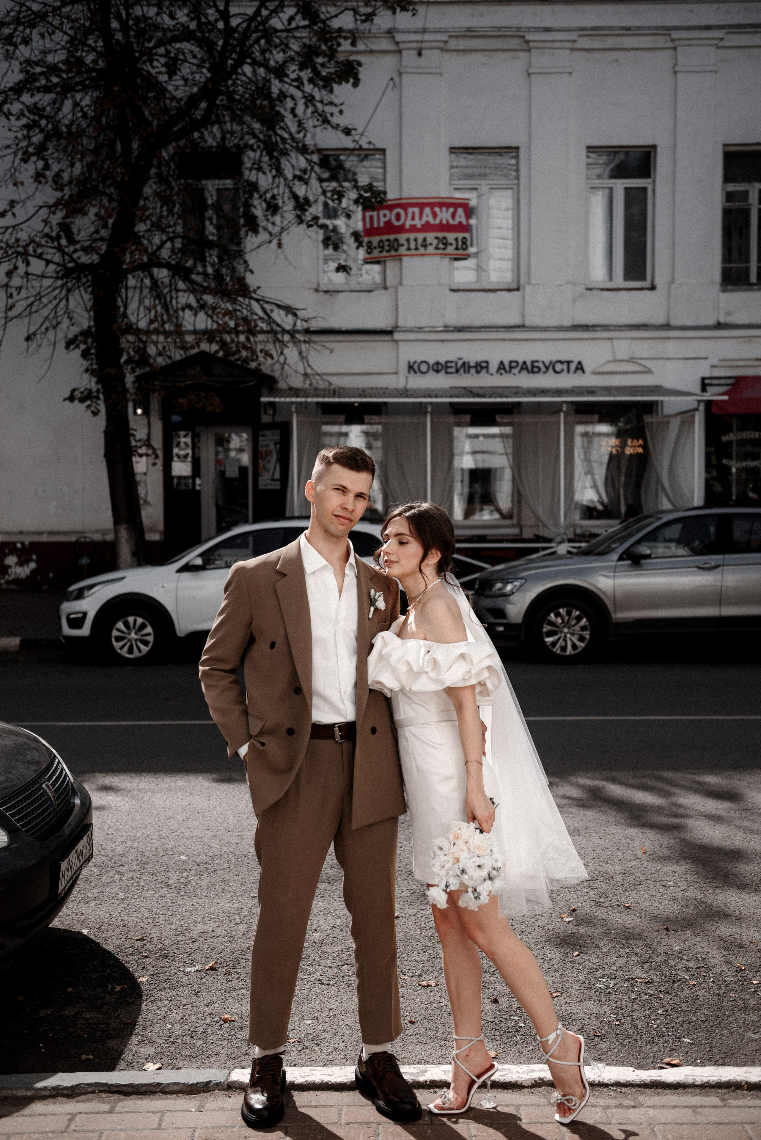 Валерий & Диана. Свадебный фотограф в Ярославле и Москве Руслан Иософатов