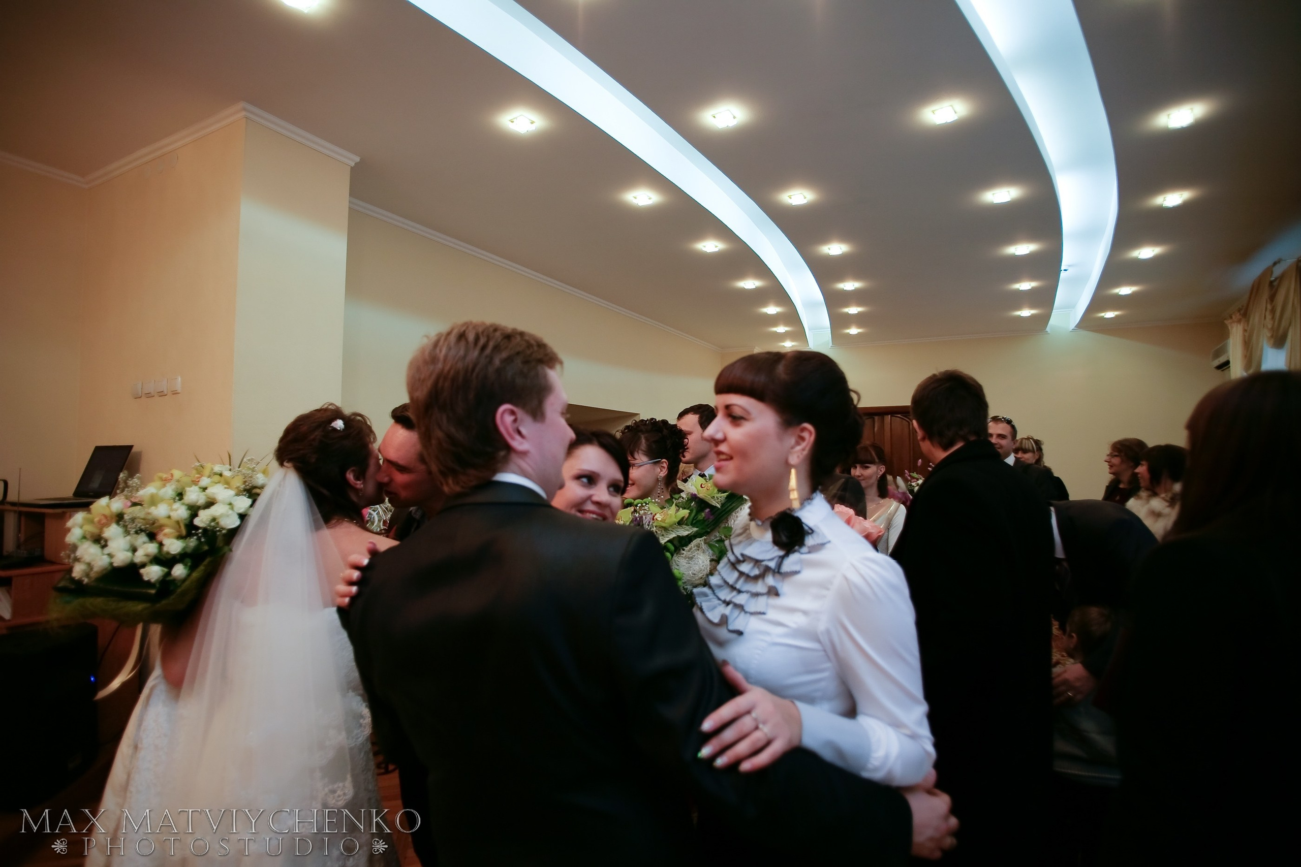 Регистрация/Register. Максим Матвийченко и Виктория Басова профессионалы своего дела