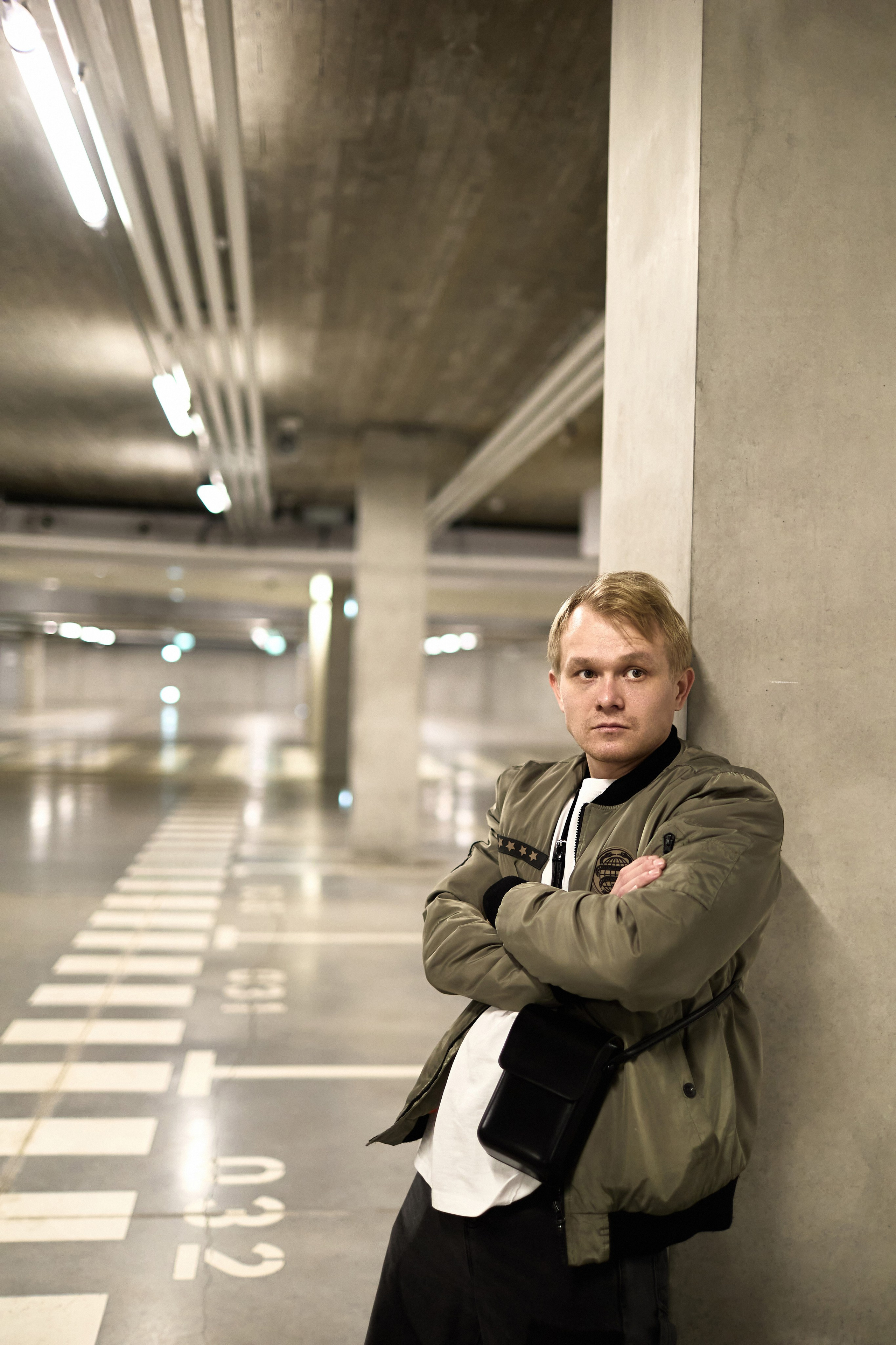 VLADIMIR. Фотограф Мария Сивохина