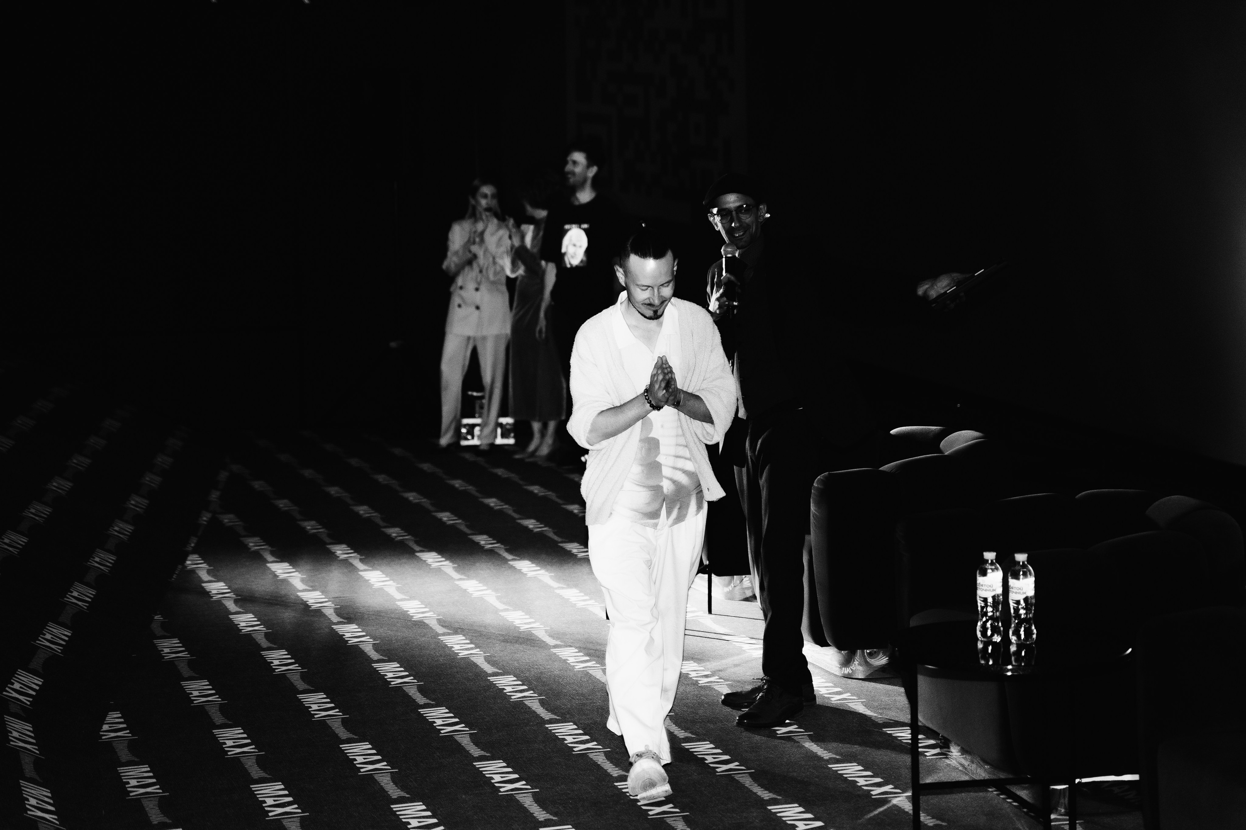 Премьера фильма «Микулай». Главная