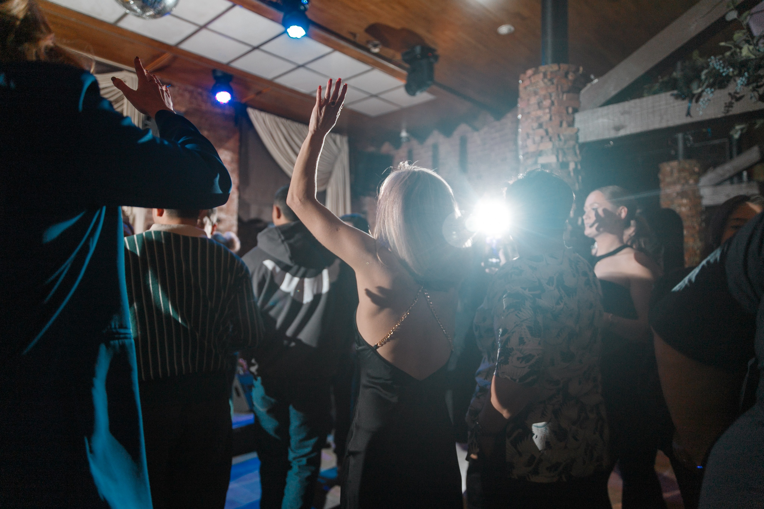 Корпоратив. Арсенал. Фотограф Анастасия Кулешова