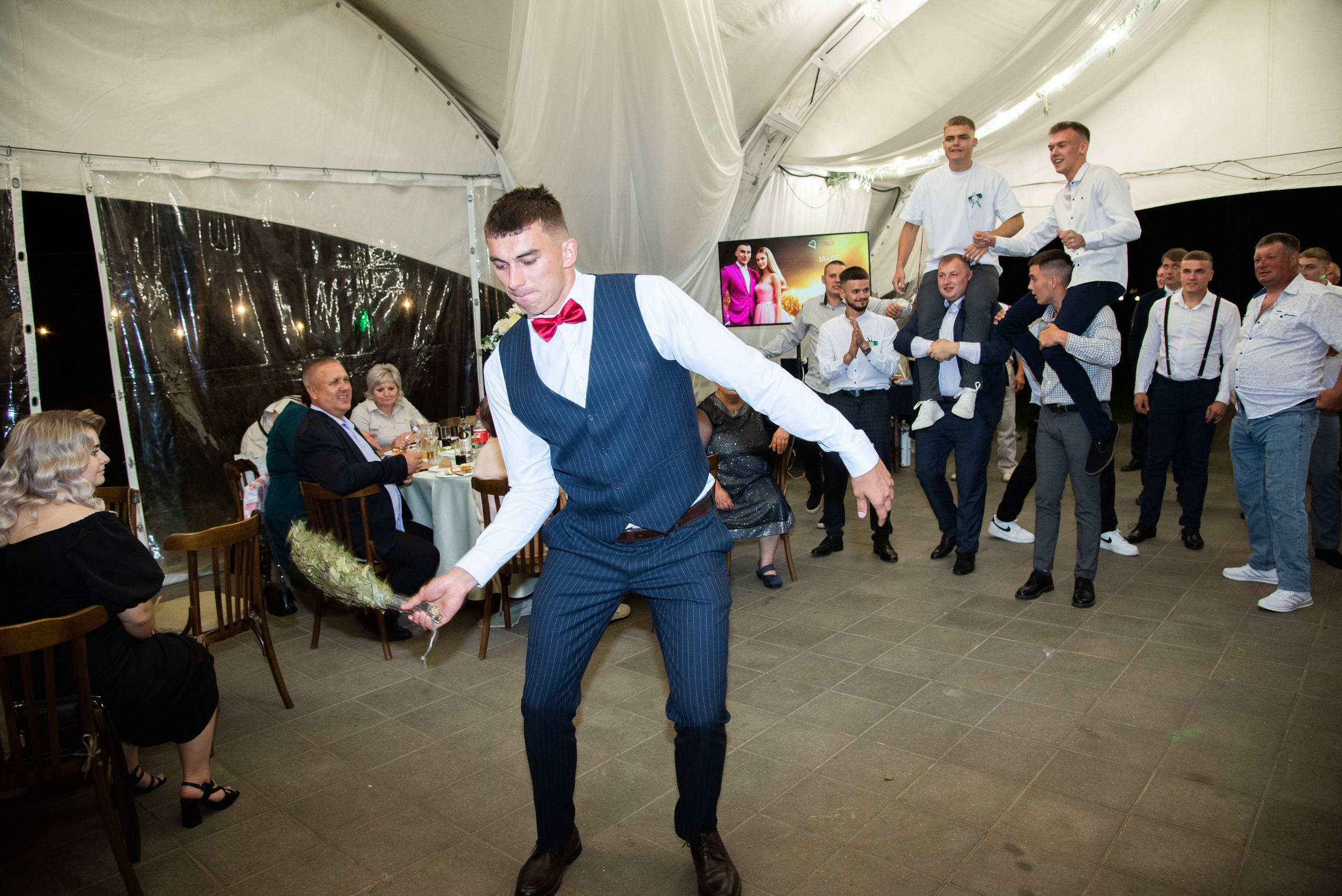 Даша и Влад. Свадебный и семейный фотограф Ольга Астрейко