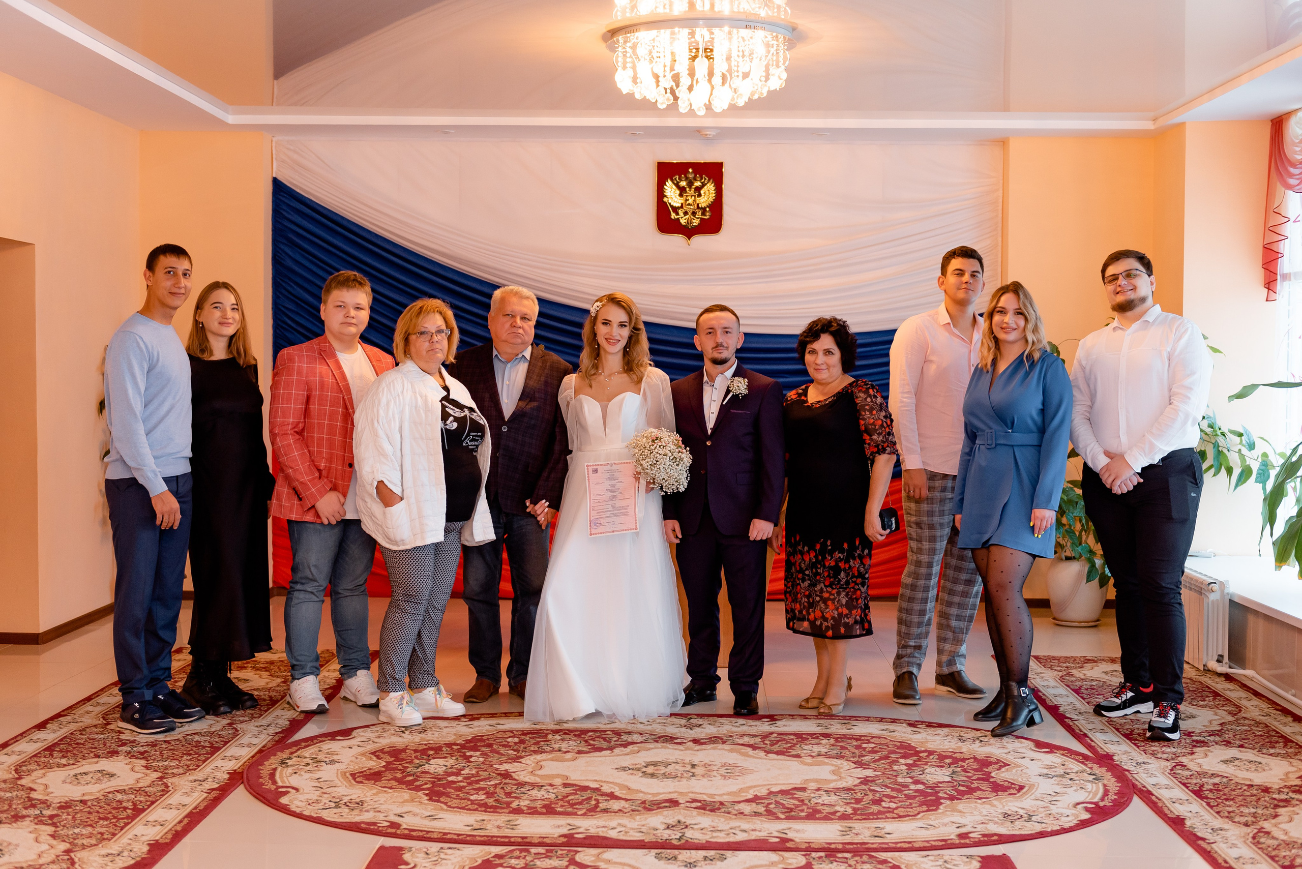 Ваня и Валерия. Фотограф Татьяна Иванчикова