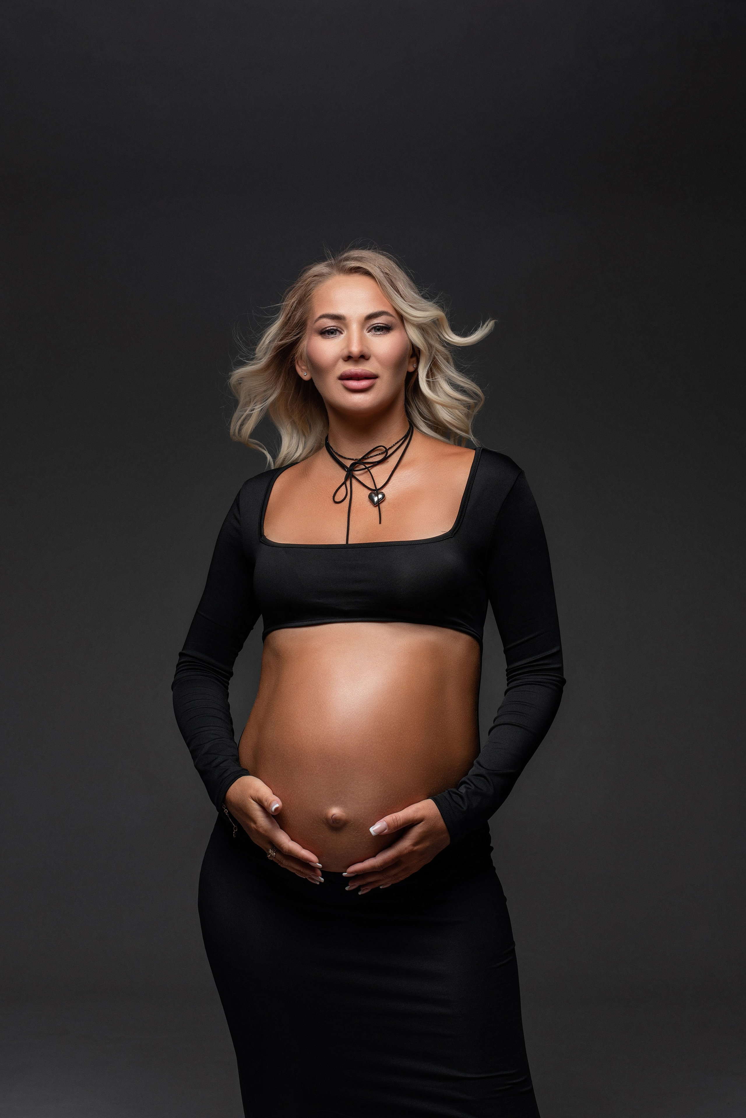 Ирина Картавченкова Беременность. Фотограф Татьяна Иванчикова