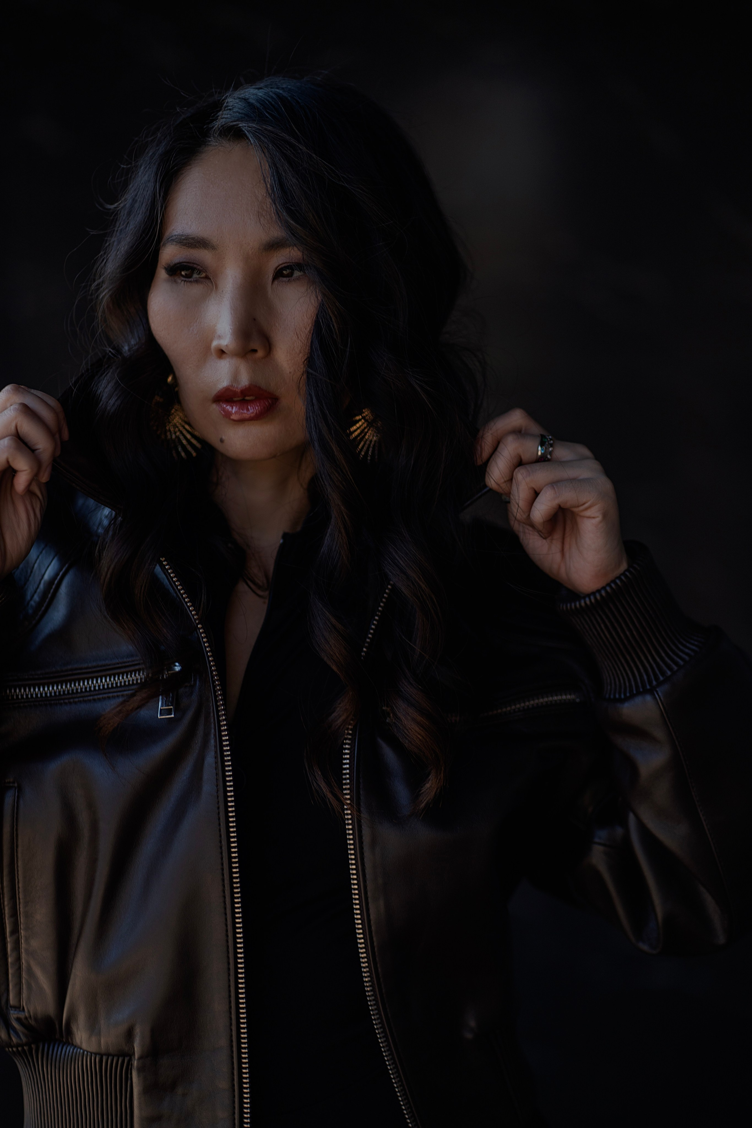 Туяна. Фотограф Улан-Удэ