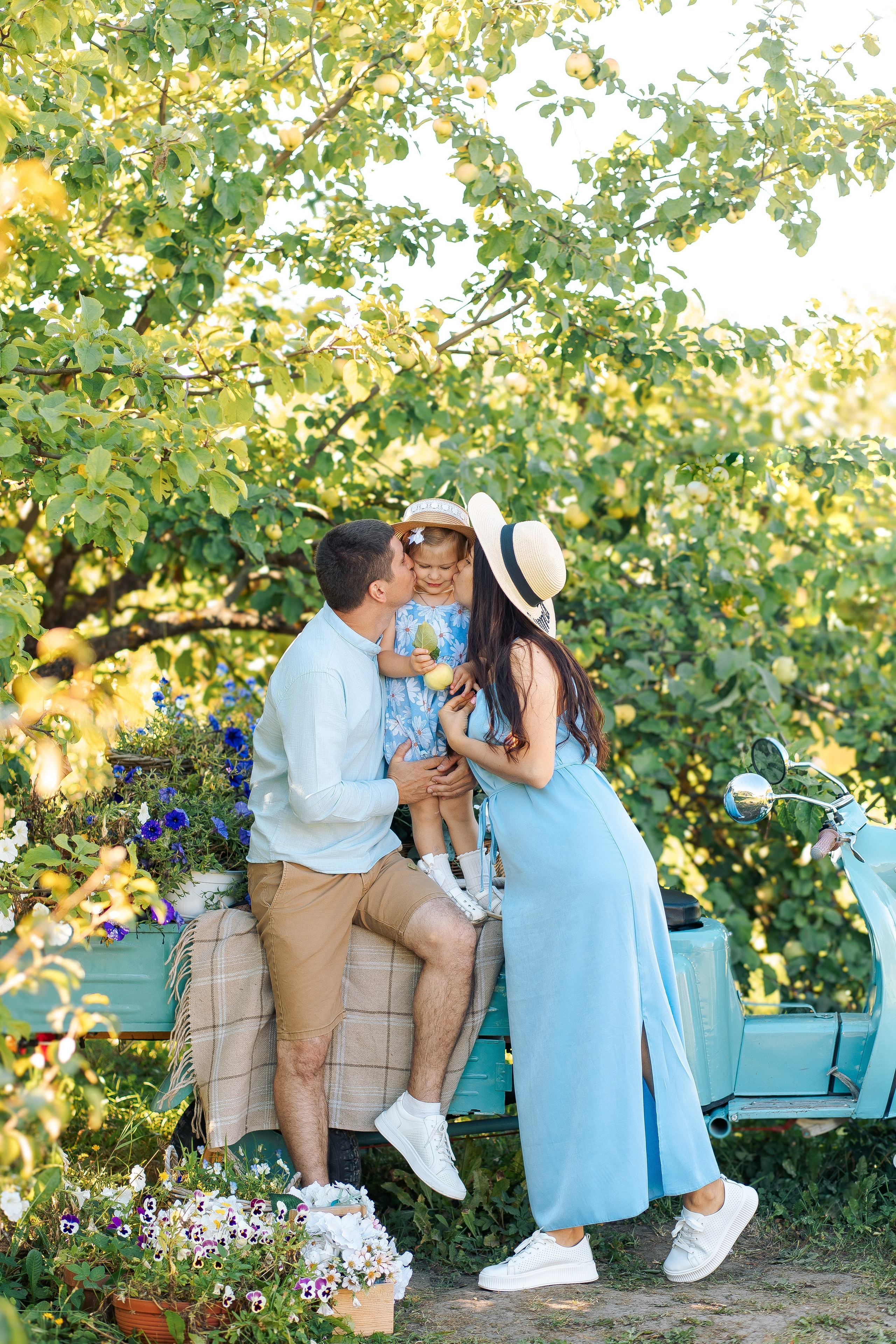 Фотограф в Санкт-Петербурге, Анна Скворцова