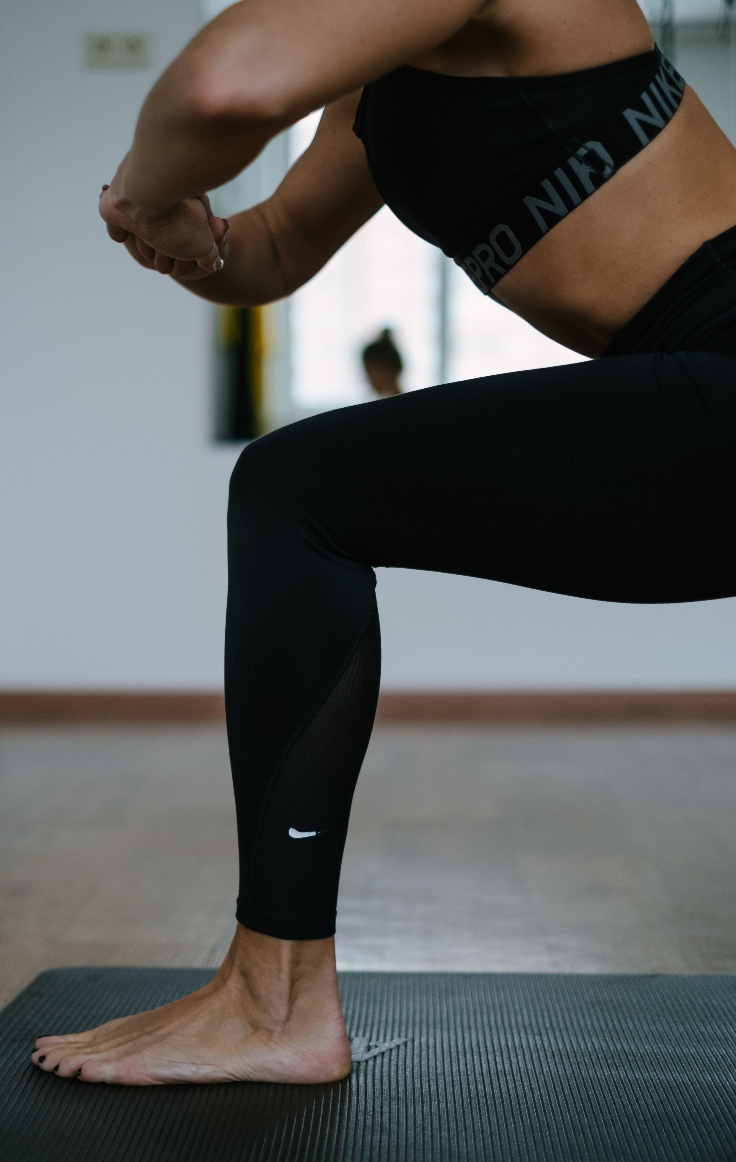 Фотосессия в тренажерном зале: Новосибирск | Спортивная съемка. Ксения Ильиных — Фотограф в Новосибирске