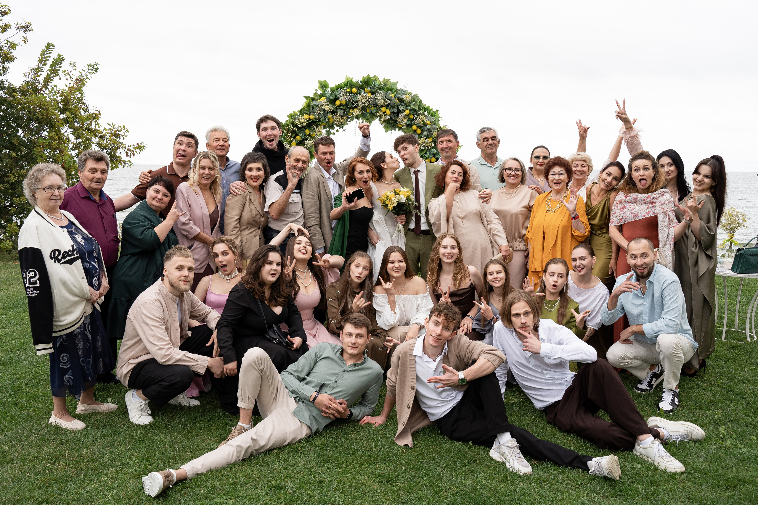 Маргарита & Рафаэль 12.09.2024. Свадебный Фотограф Илья Чепайкин. Калининград