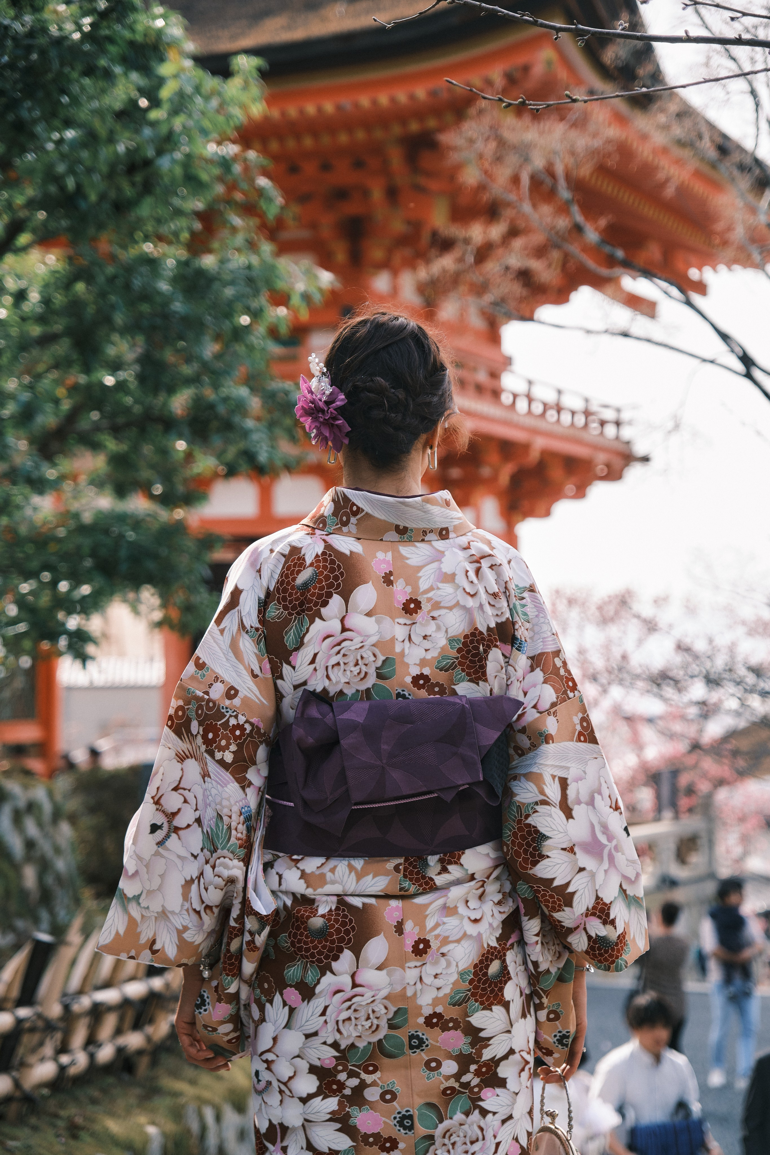 Japan / Osaka≫Kyoto≫Tokyo. Aleksandr Kobtsev