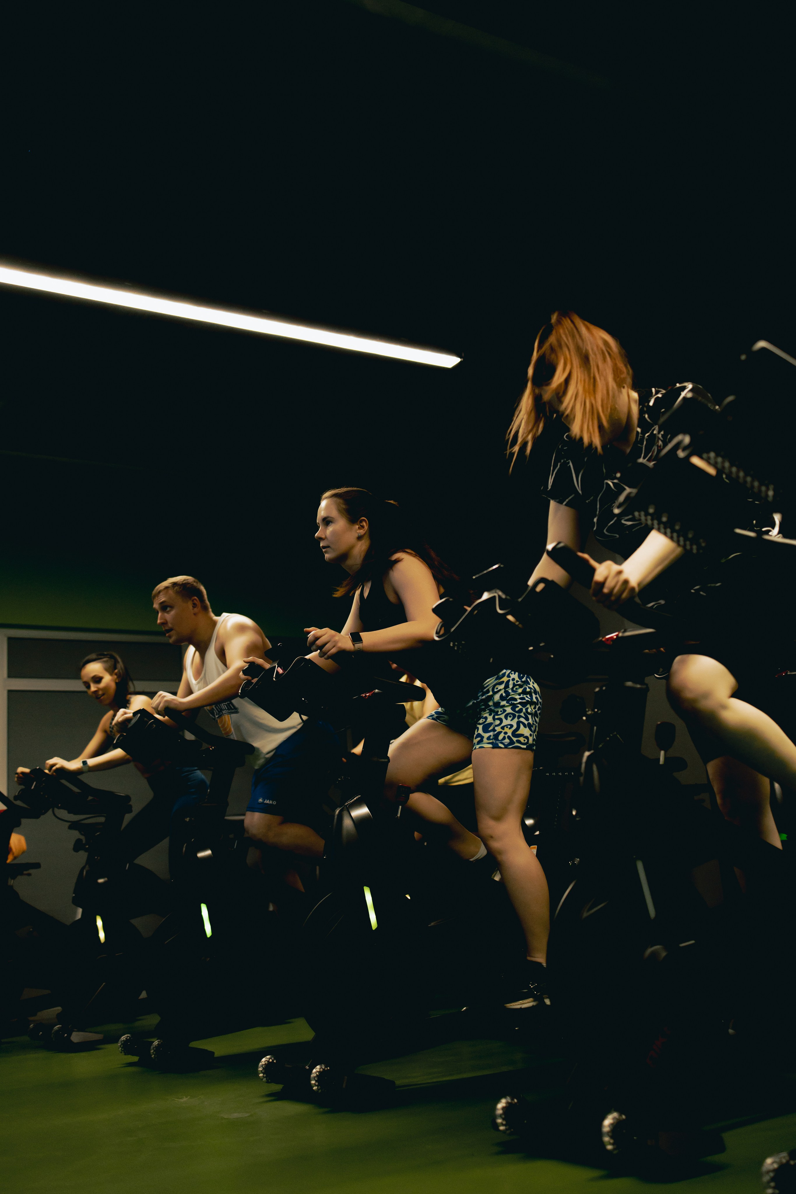 Олимпия Life. Фотограф Екатерина Волкова