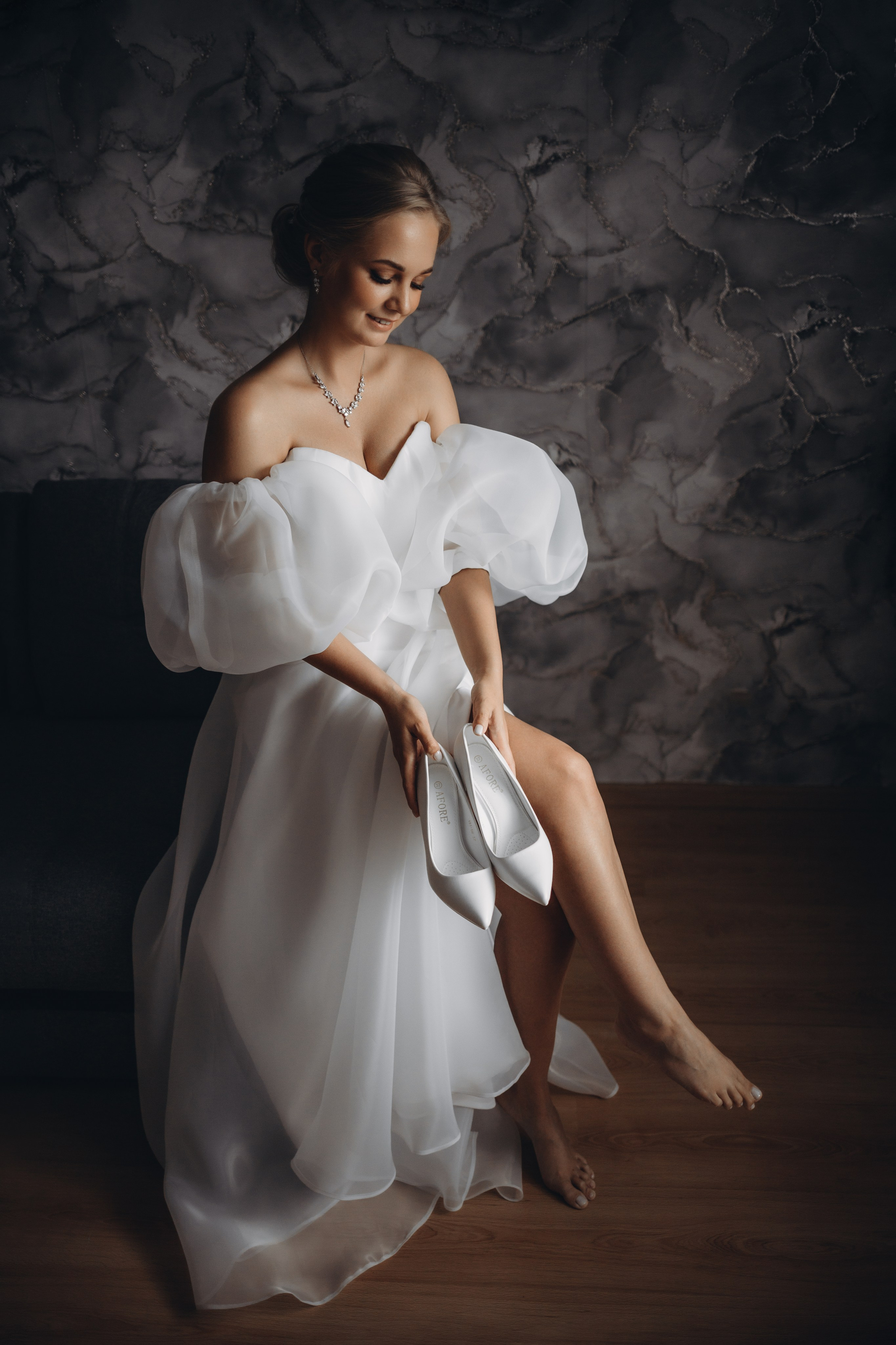 Олег и Анастасия