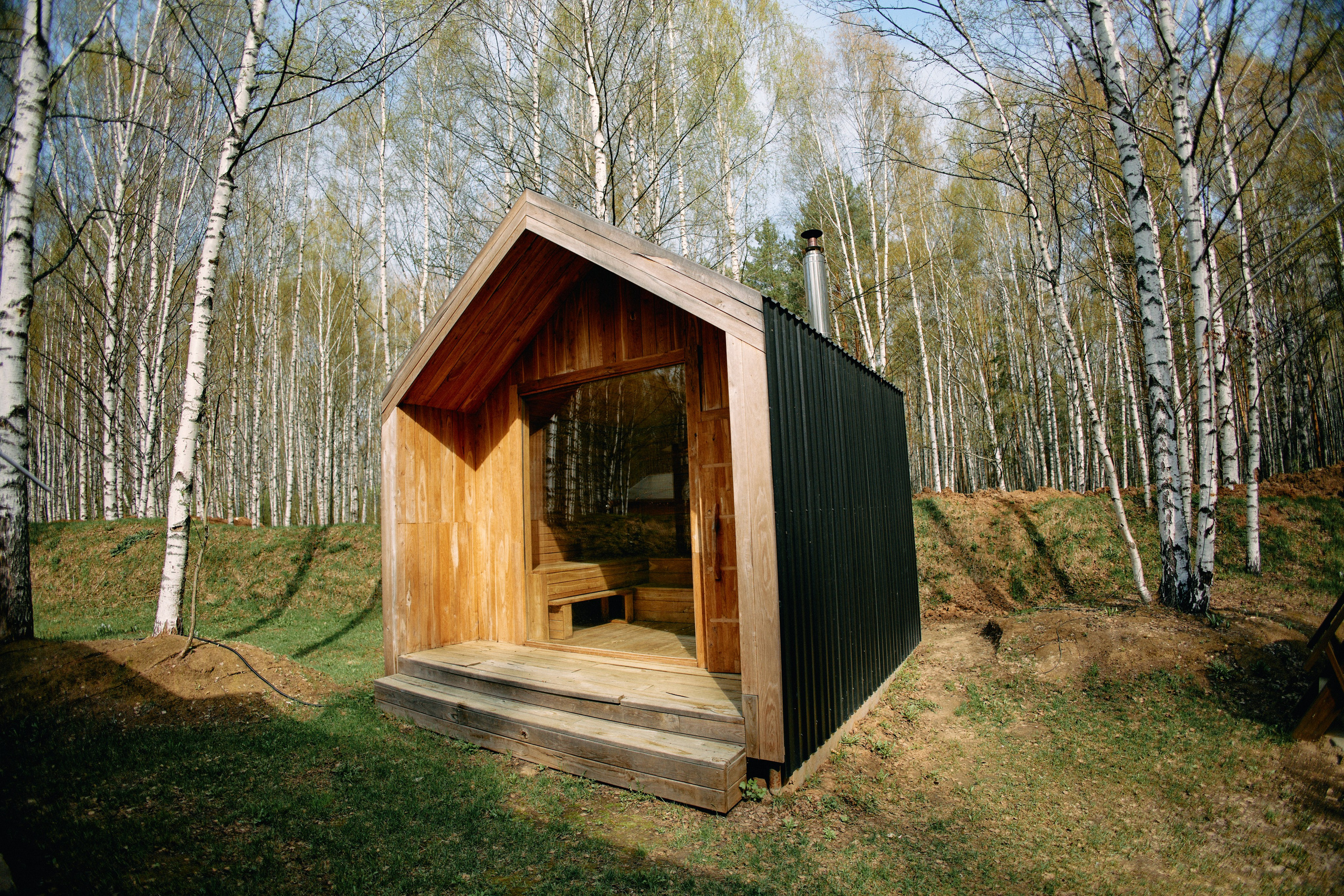 Бутик-отель Поле летом. Профессиональный Фотограф во Владимире, в Москве и в Суздале — Полина Романычева