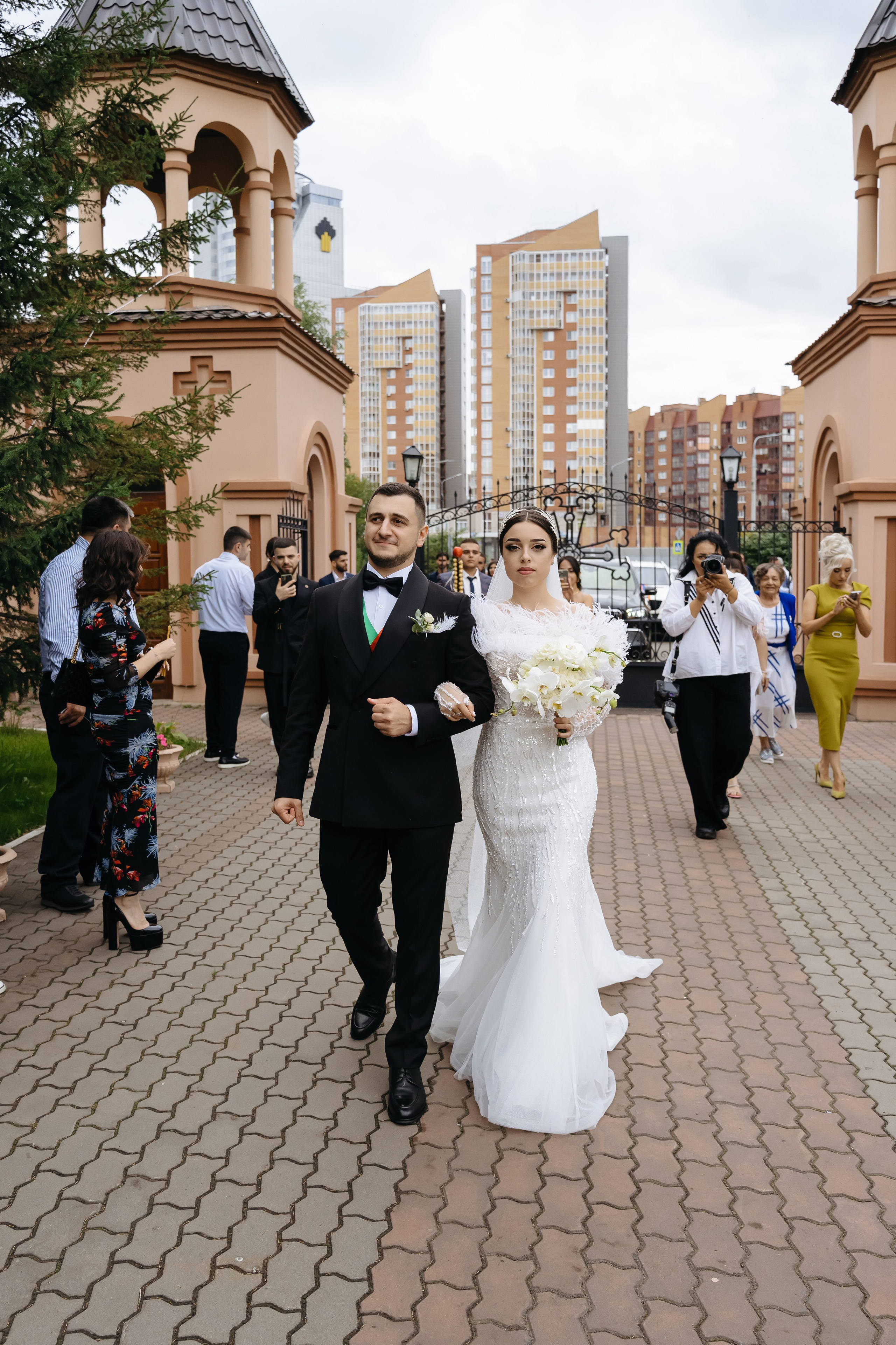 Карен и Сэда. Свадебный фотограф Красноярск Вязьминова Мария