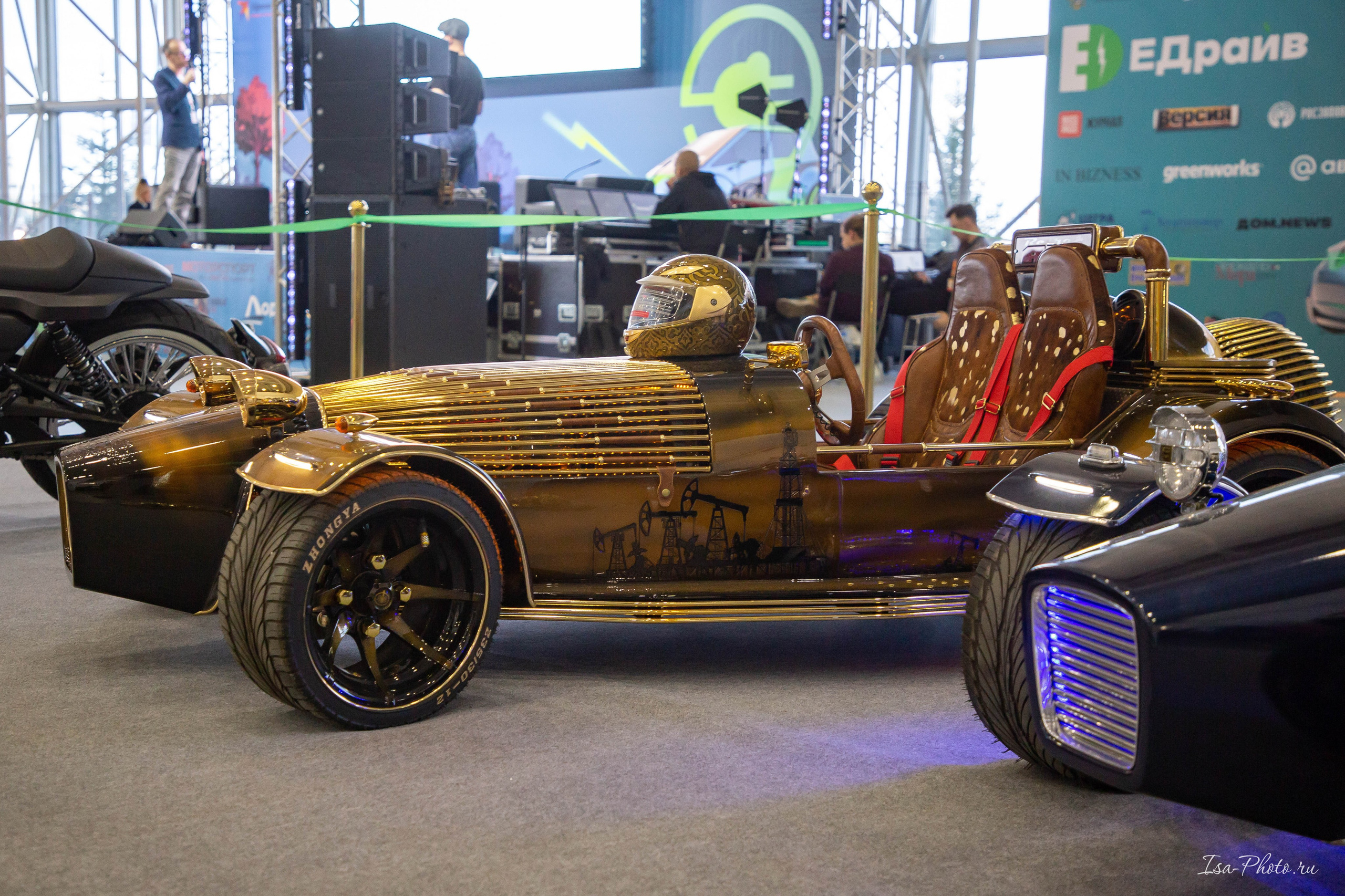 Мотовесна 2025 г. Репортажный фотограф в Москве