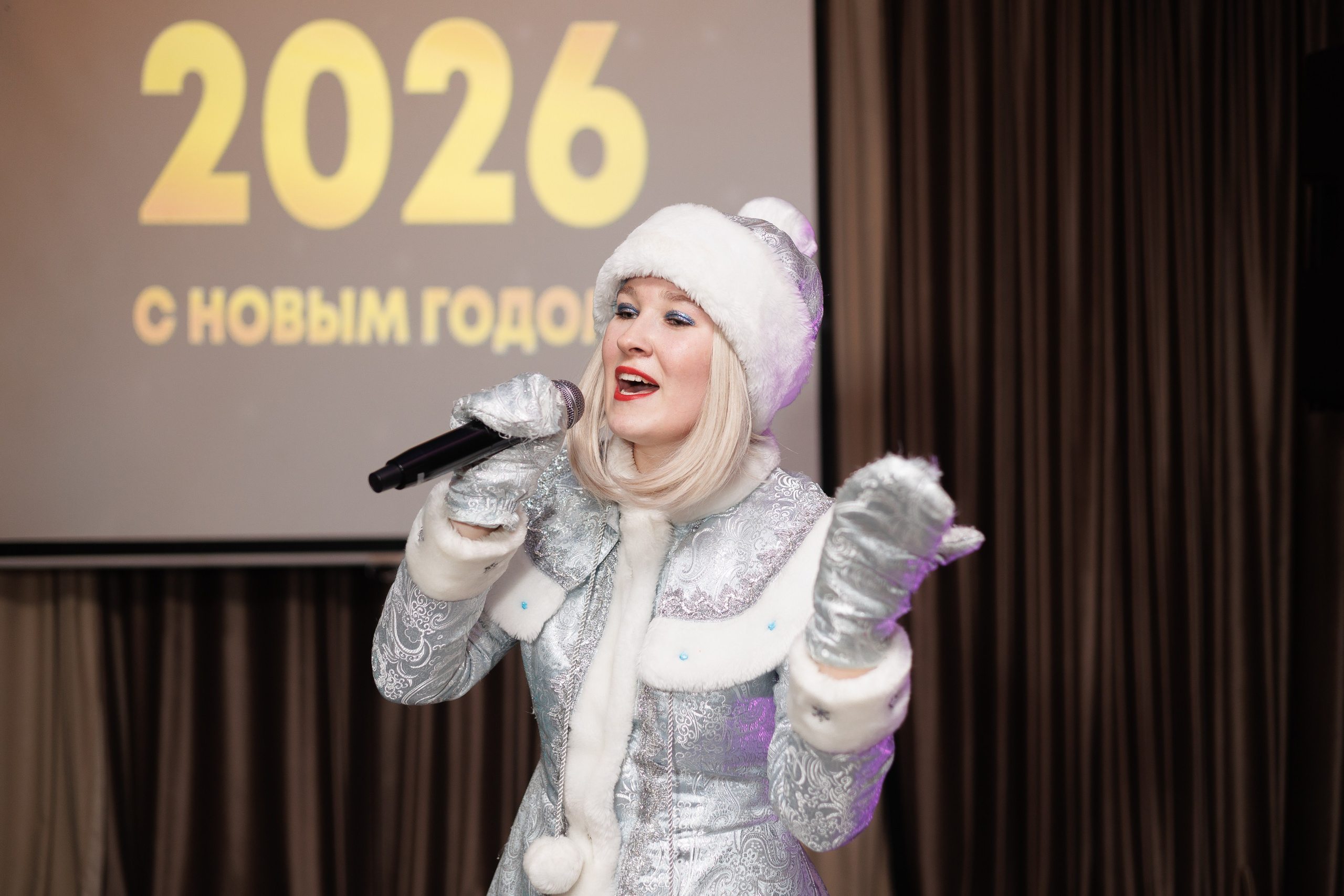 Новый год 2026. Псевдоплёнка