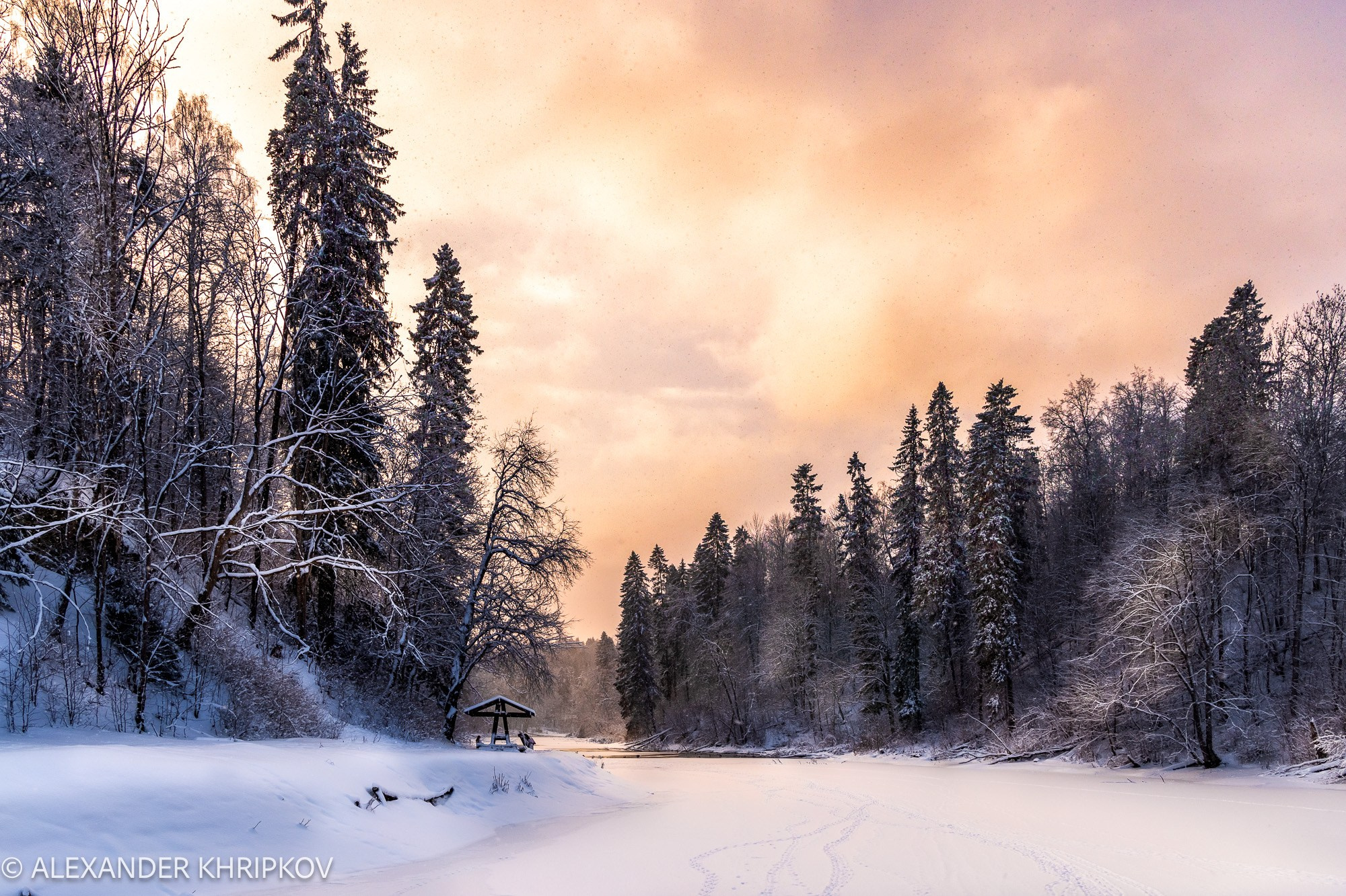 Фотопутешествие. Интерьерный фотограф в Москве и Московской области Александр Хрипков