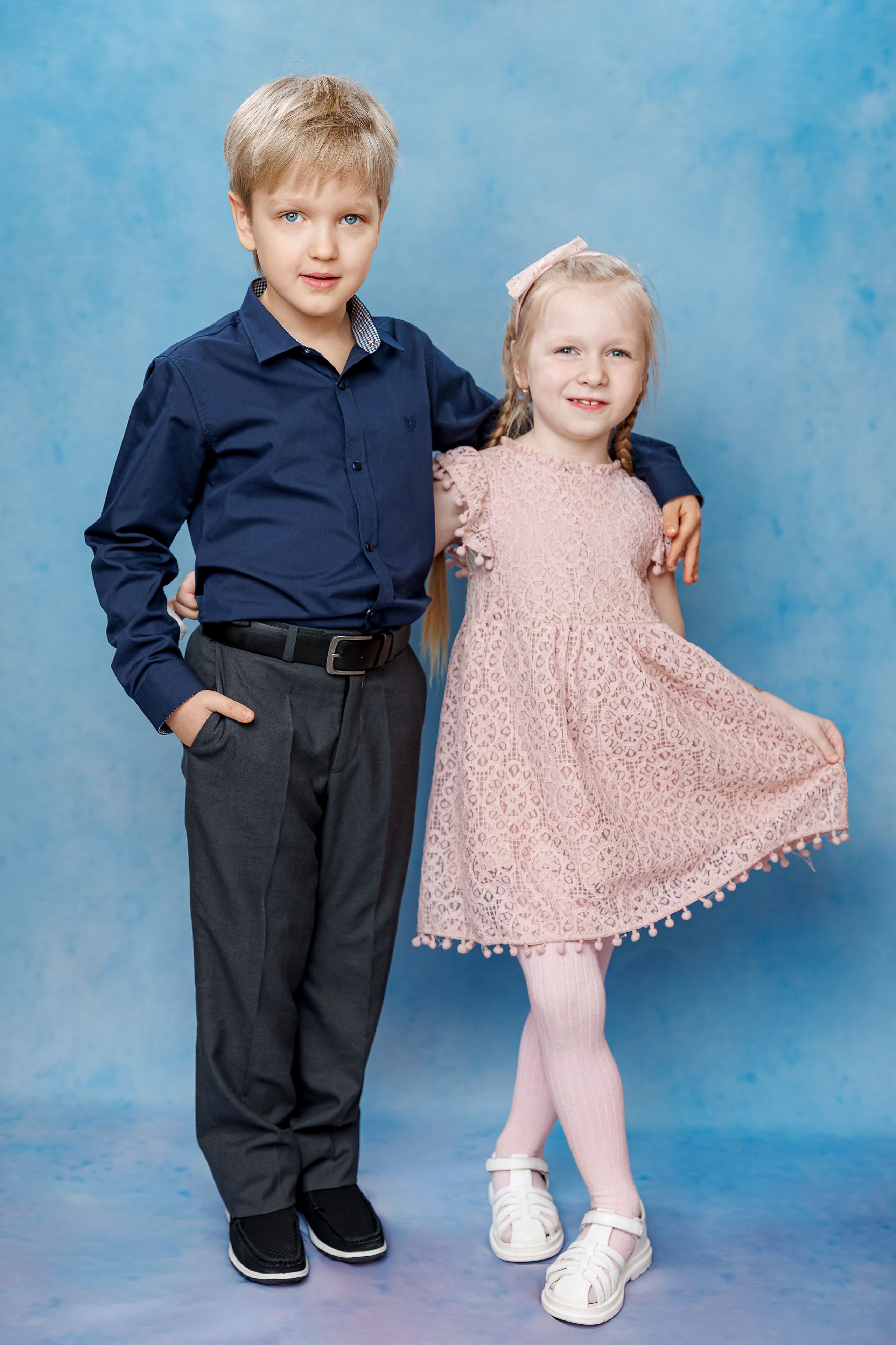 Фото с друзьями и общегрупповые. Семейный и детский фотограф Комина Елена, Власиха, Одинцово