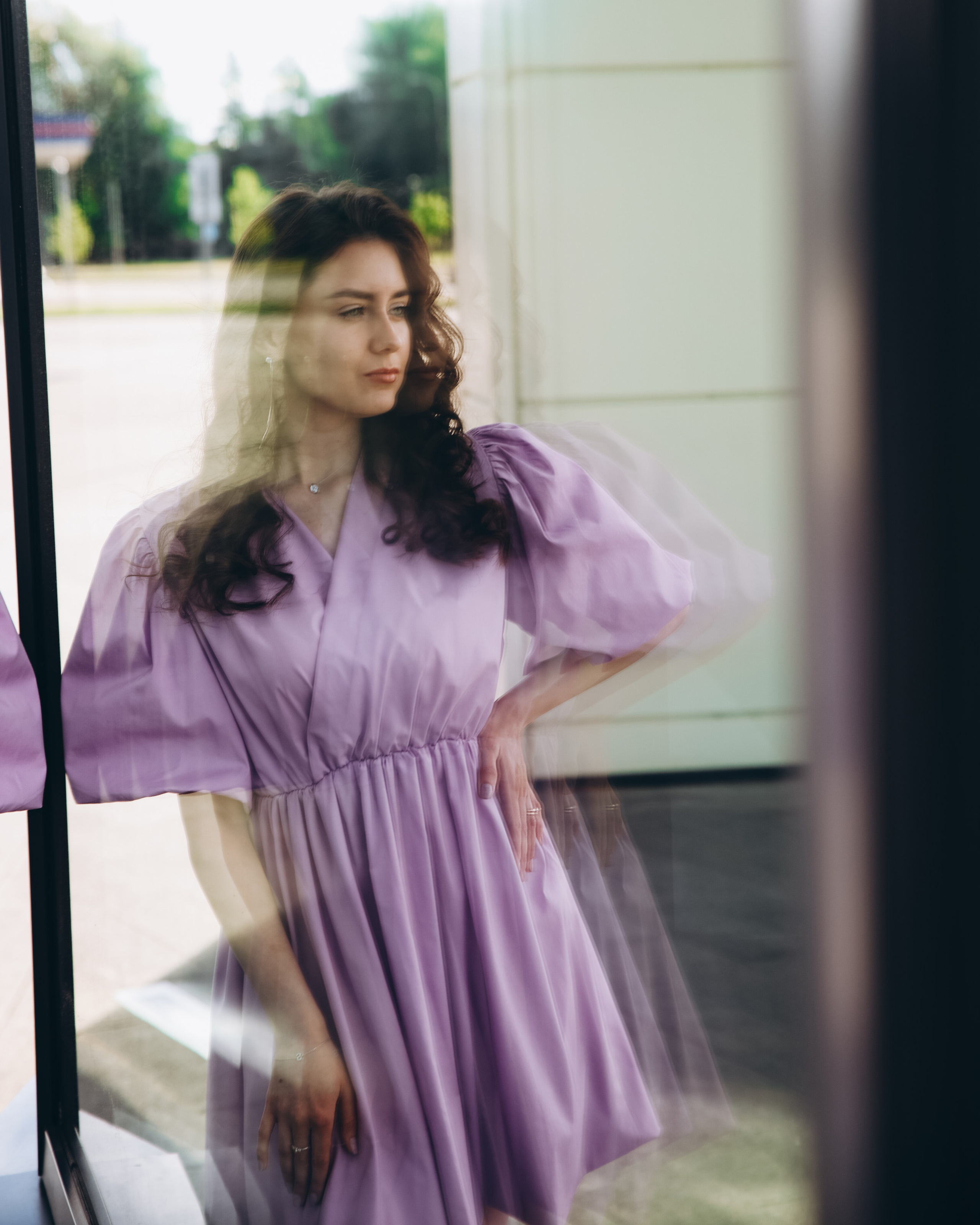 Индивидуальная съемка. Главная