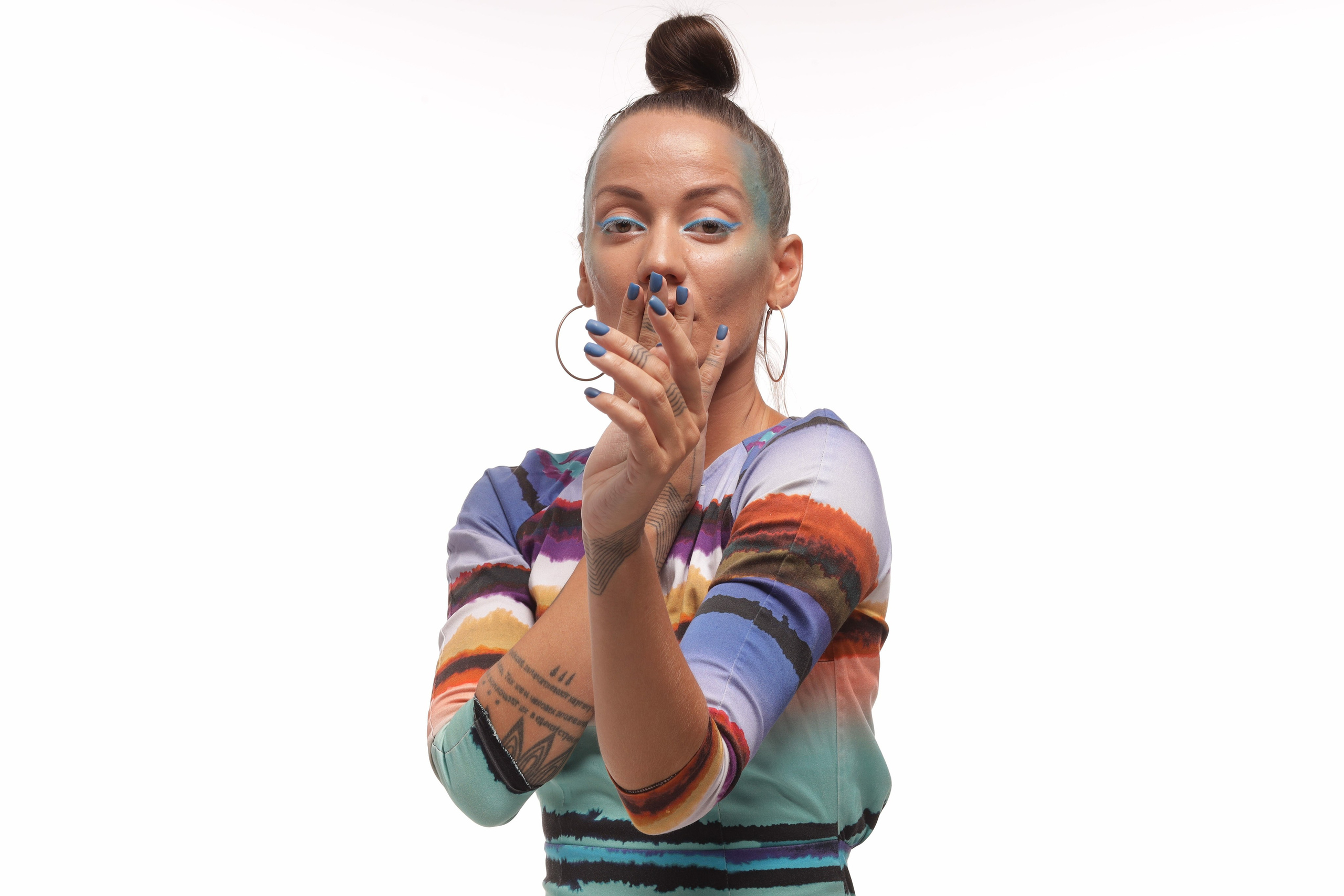 Mariam Turkmienbaieva. Fotograf Dmitrii Donets