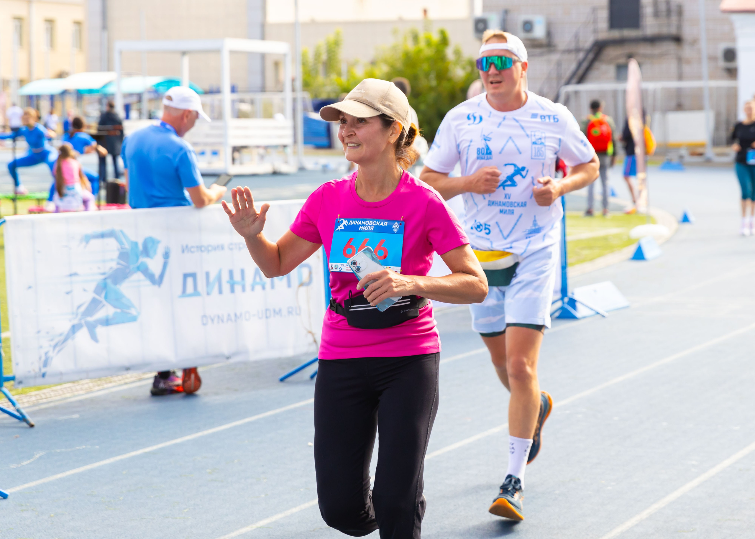 13.09.2025 Динамовская Миля. ФОТОГРАФ ВИНОГРАДОВА ДАРЬЯ
