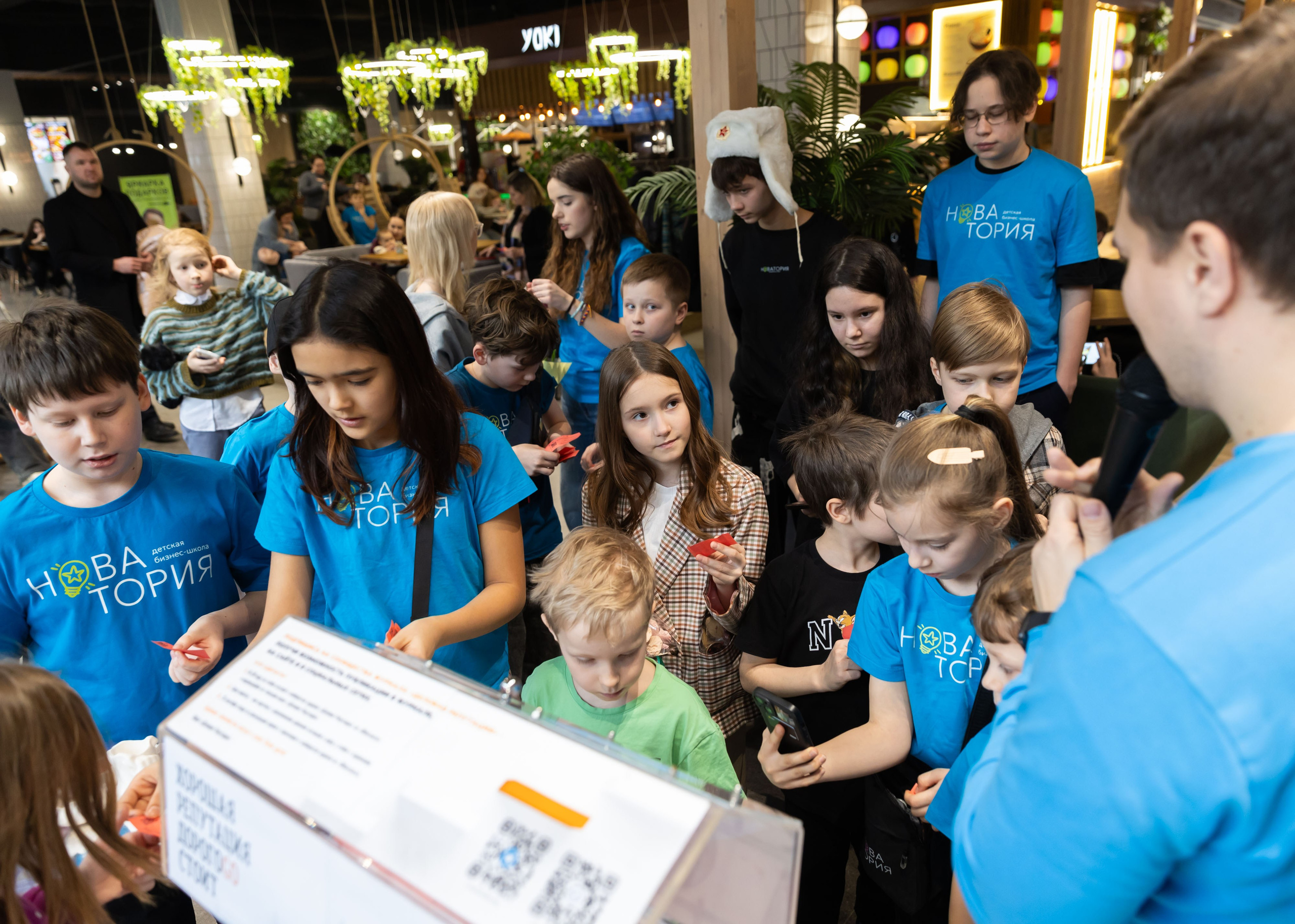 01.03.2025 Ярмарка Новатория. ФОТОГРАФ ВИНОГРАДОВА ДАРЬЯ